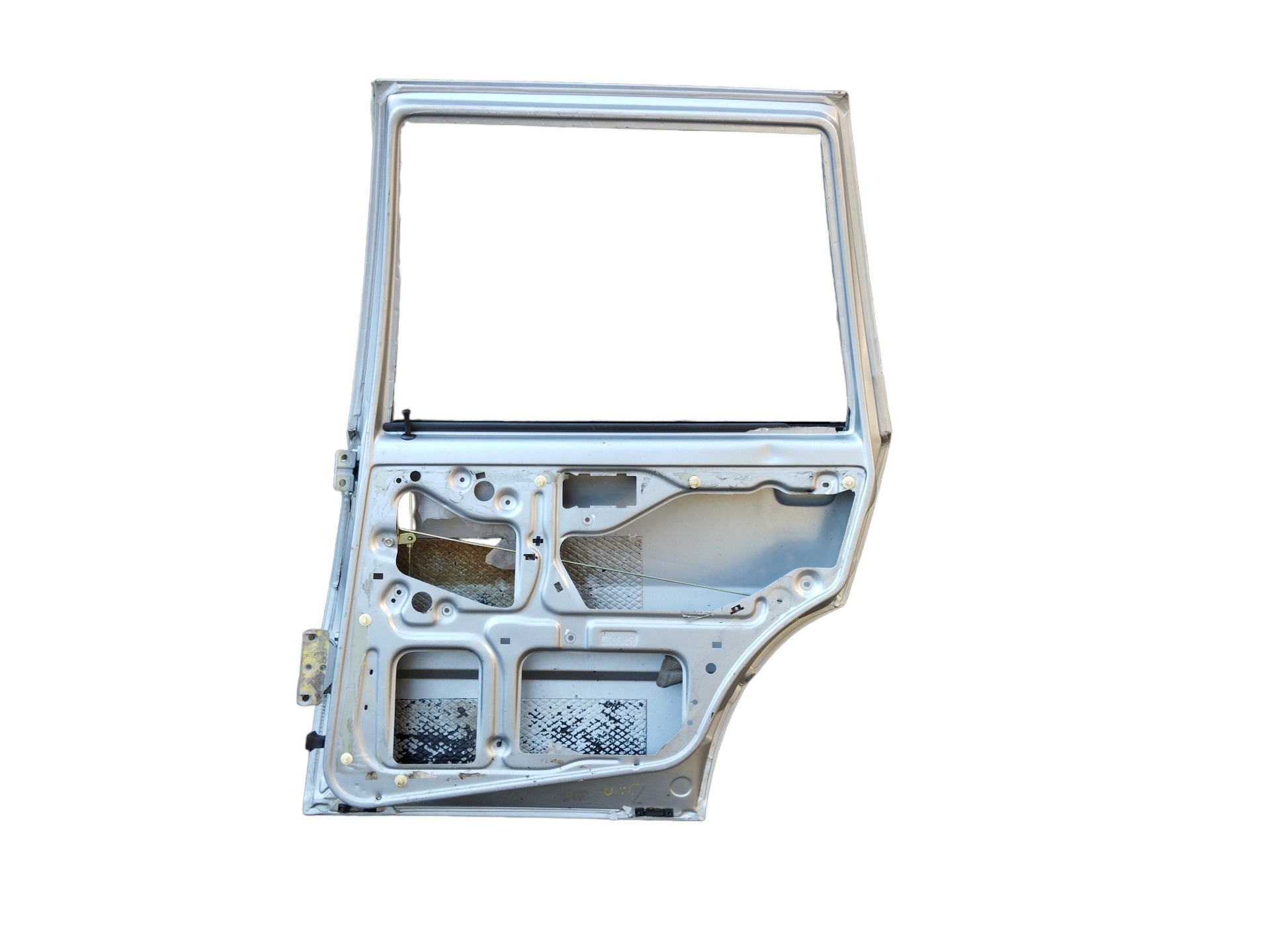 Porta Traseira L/d Fiat Uno 1991/99 C/detalhe 2