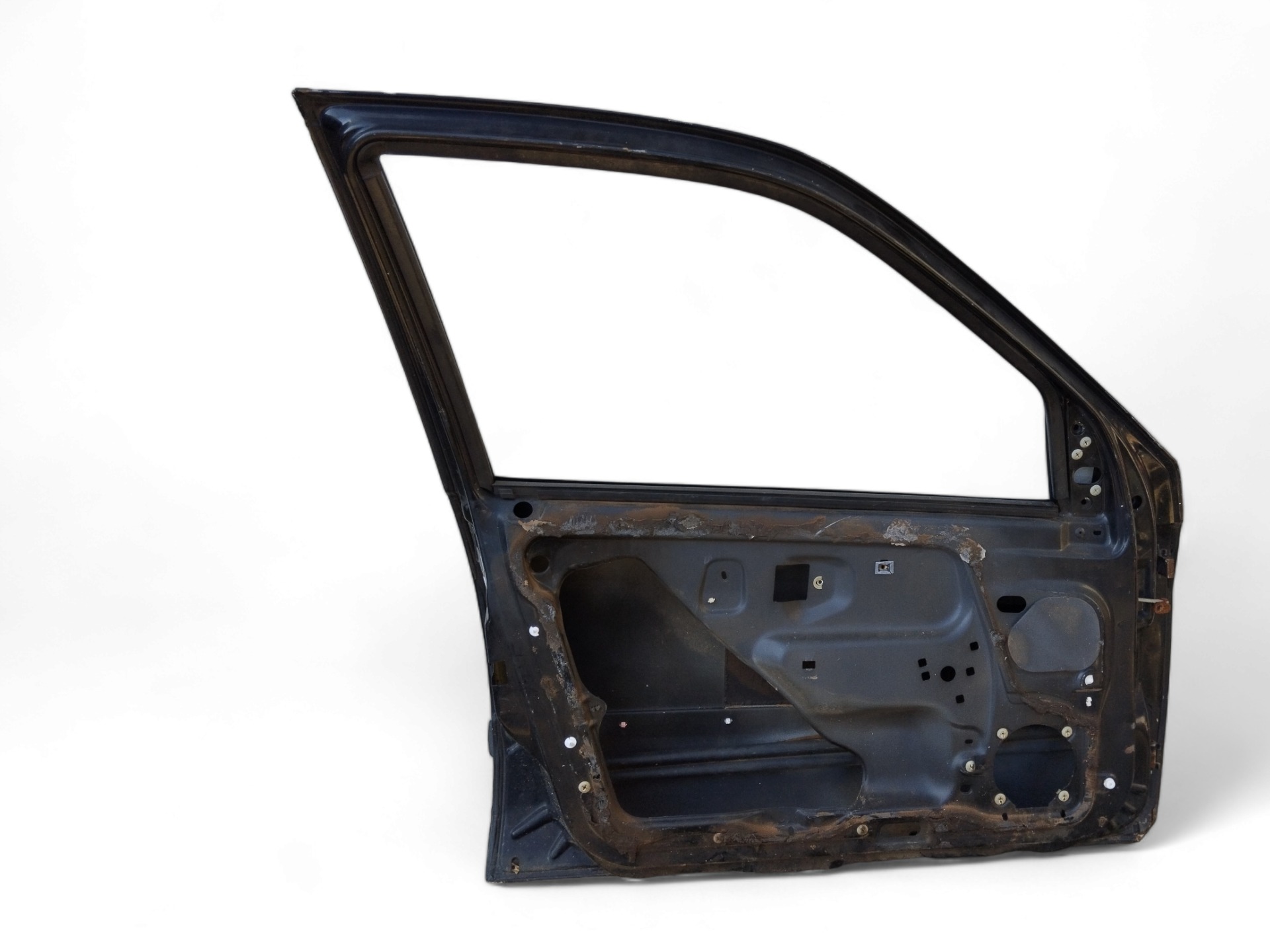 Porta Dianteira L/e Renault Clio 1991/99 3