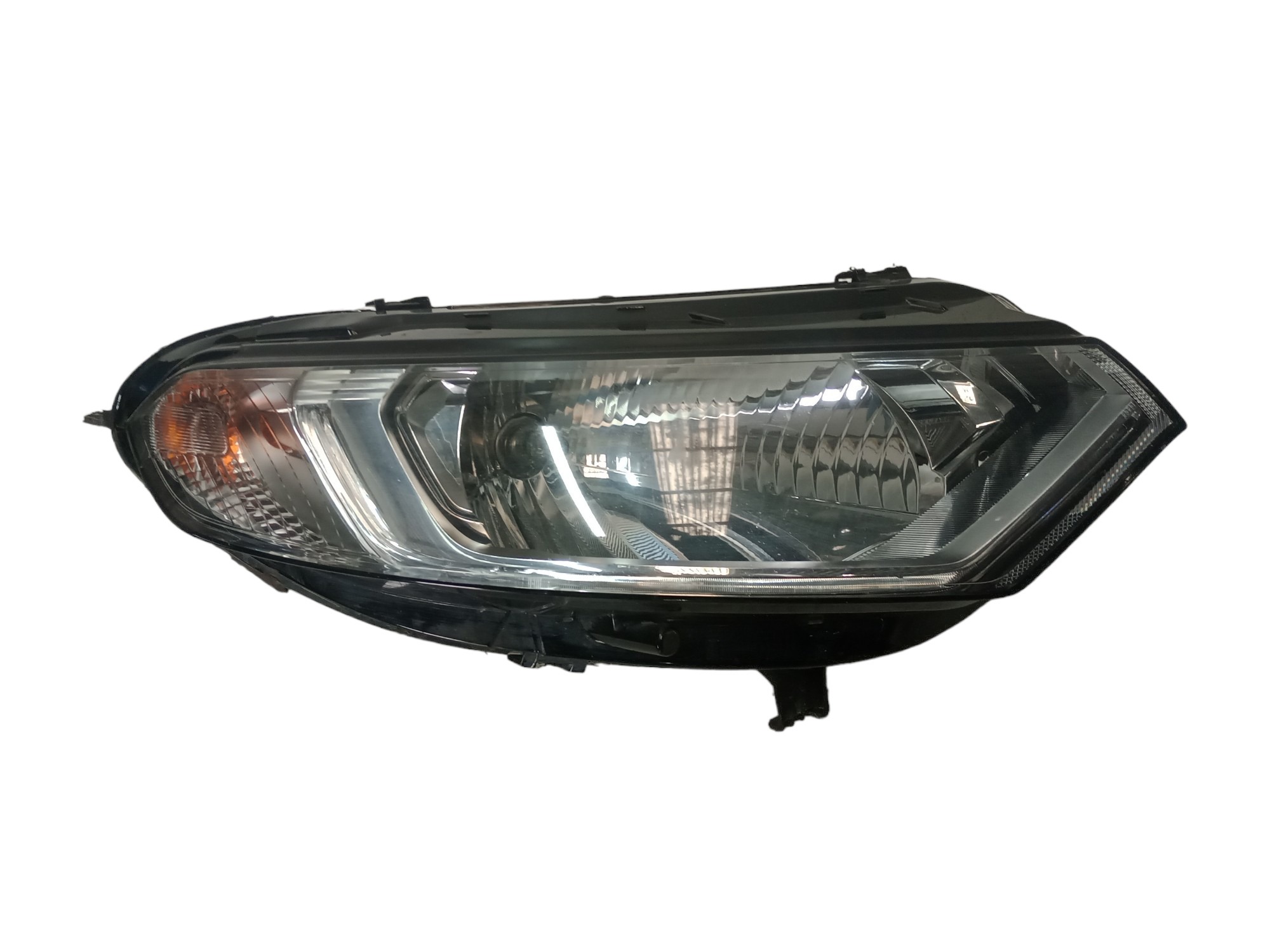 Farol L.d Ford Ecosport 2013 / 2016 Original  Direito 3
