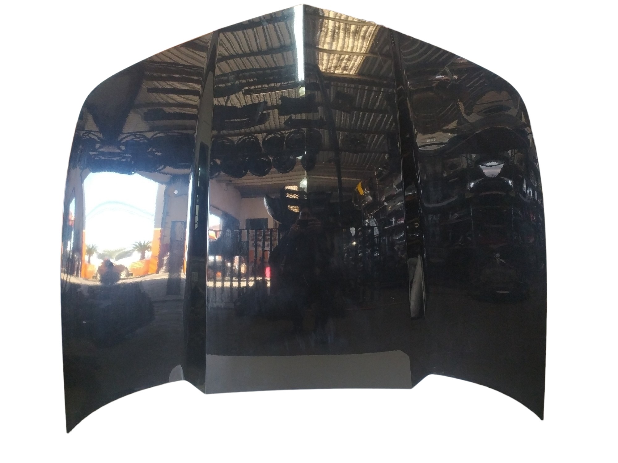 Capo Camaro 2010/2016 Original Preto 2