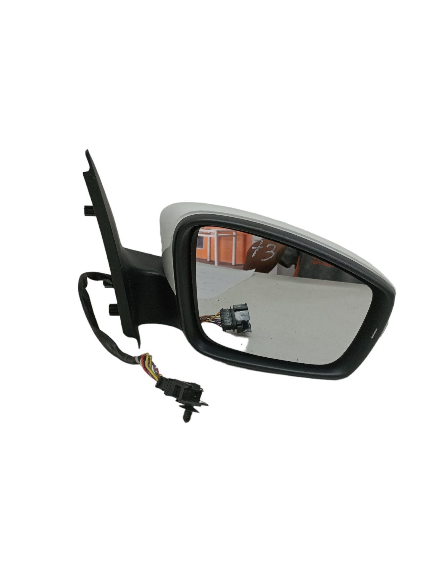 Retrovisor Saveiro,gol 2p G6 L/d Elétrico 2012 A 2015 2