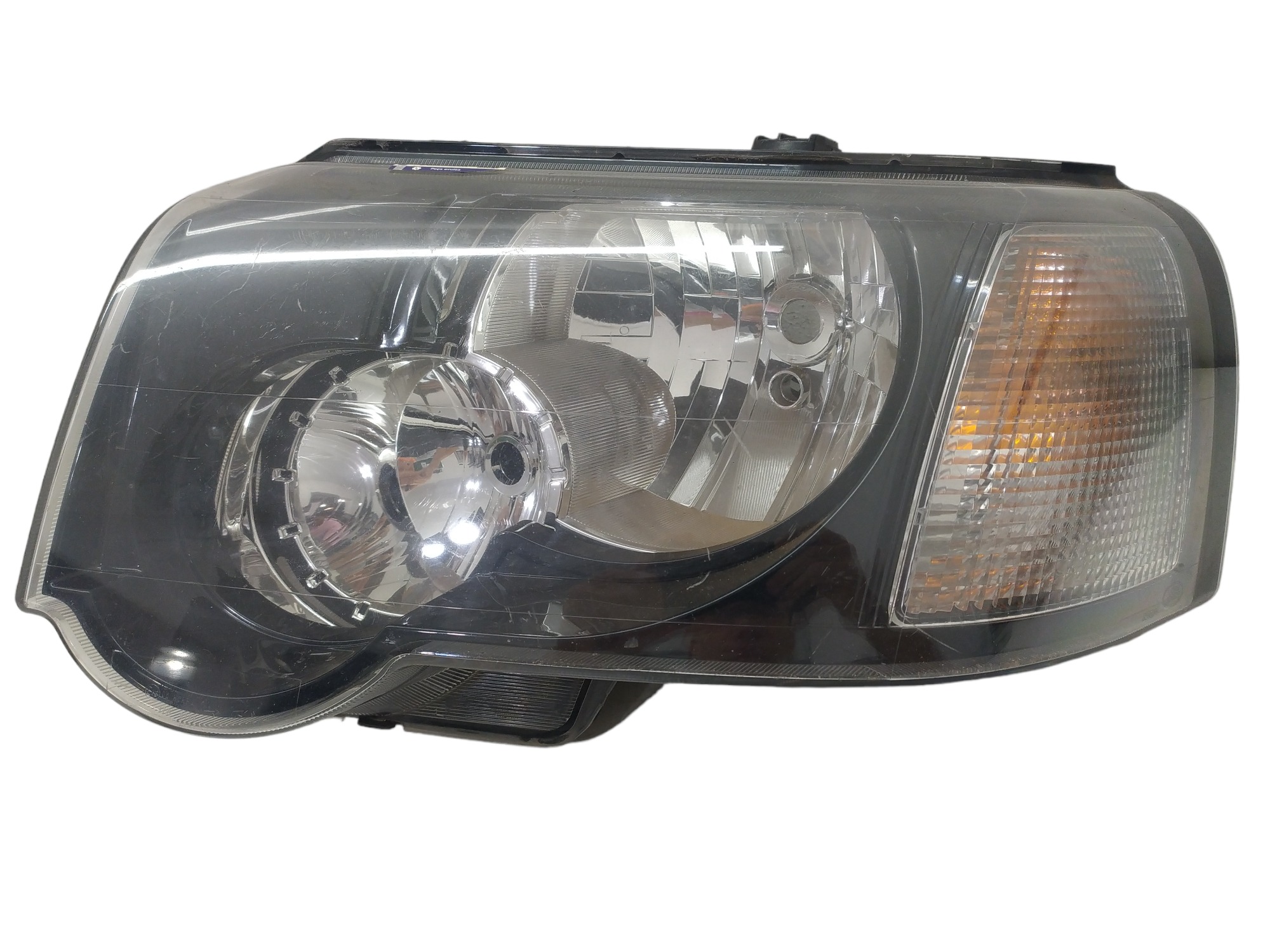 FAROL L/E FREELANDER 2000 A 2005 ORIGINAL C/DETALHES 2