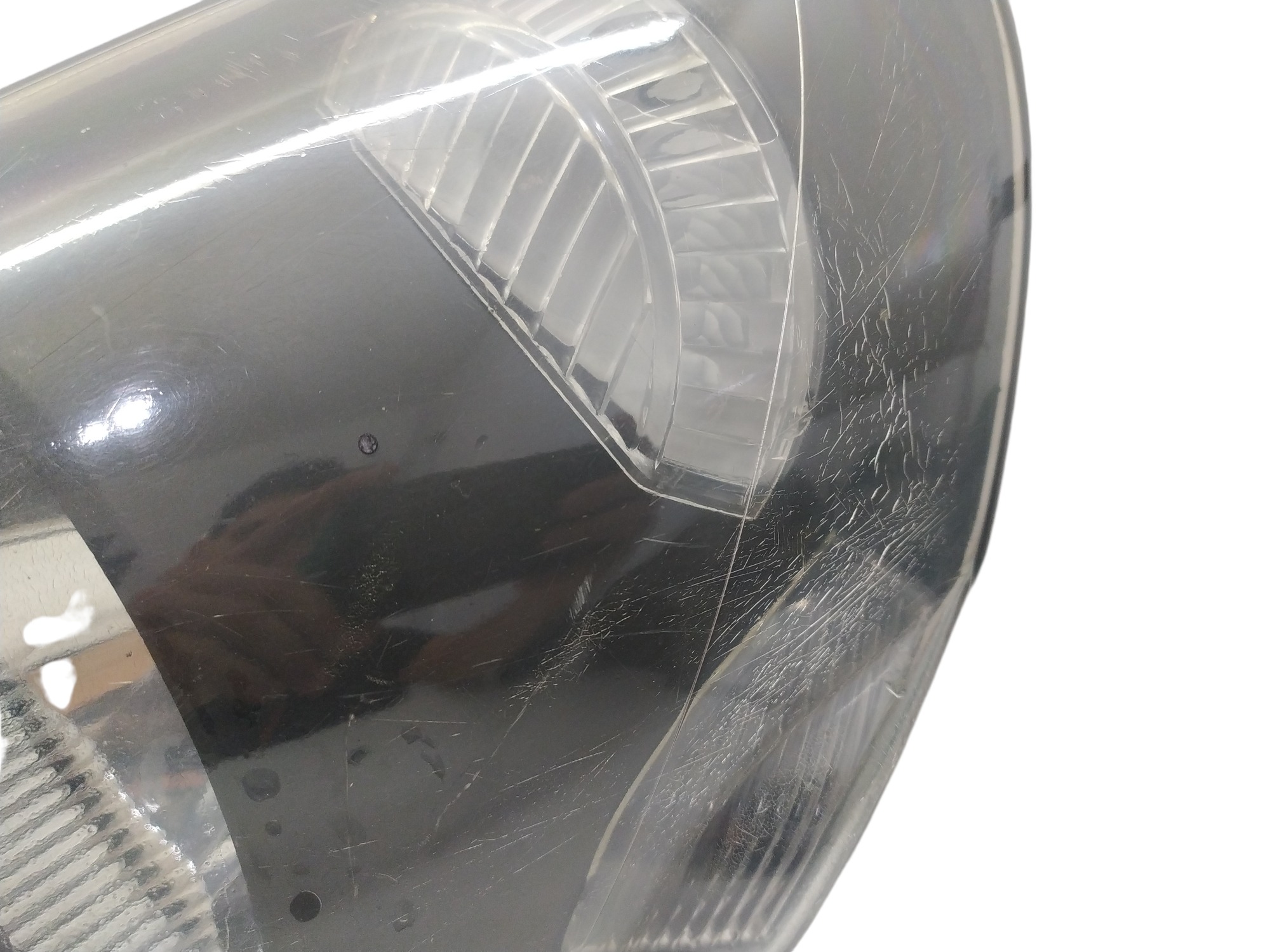 FAROL L/E HONDA FIT 2003 A 2008 ORIGINAL C/DETALHE- 612861.1 4