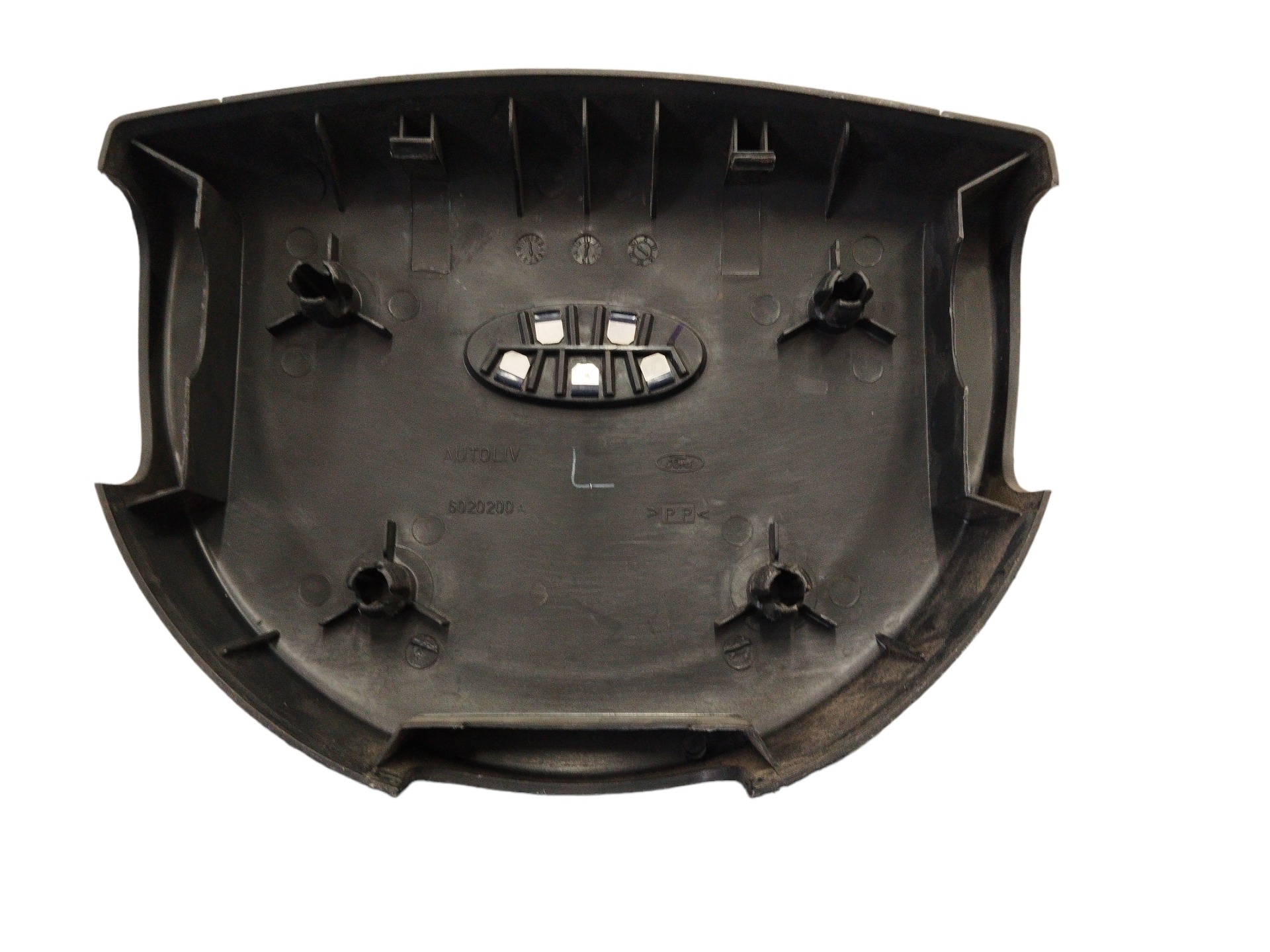 Tampa Capa Buzina Ford Fiesta/ecosport 2004/08 Original 2