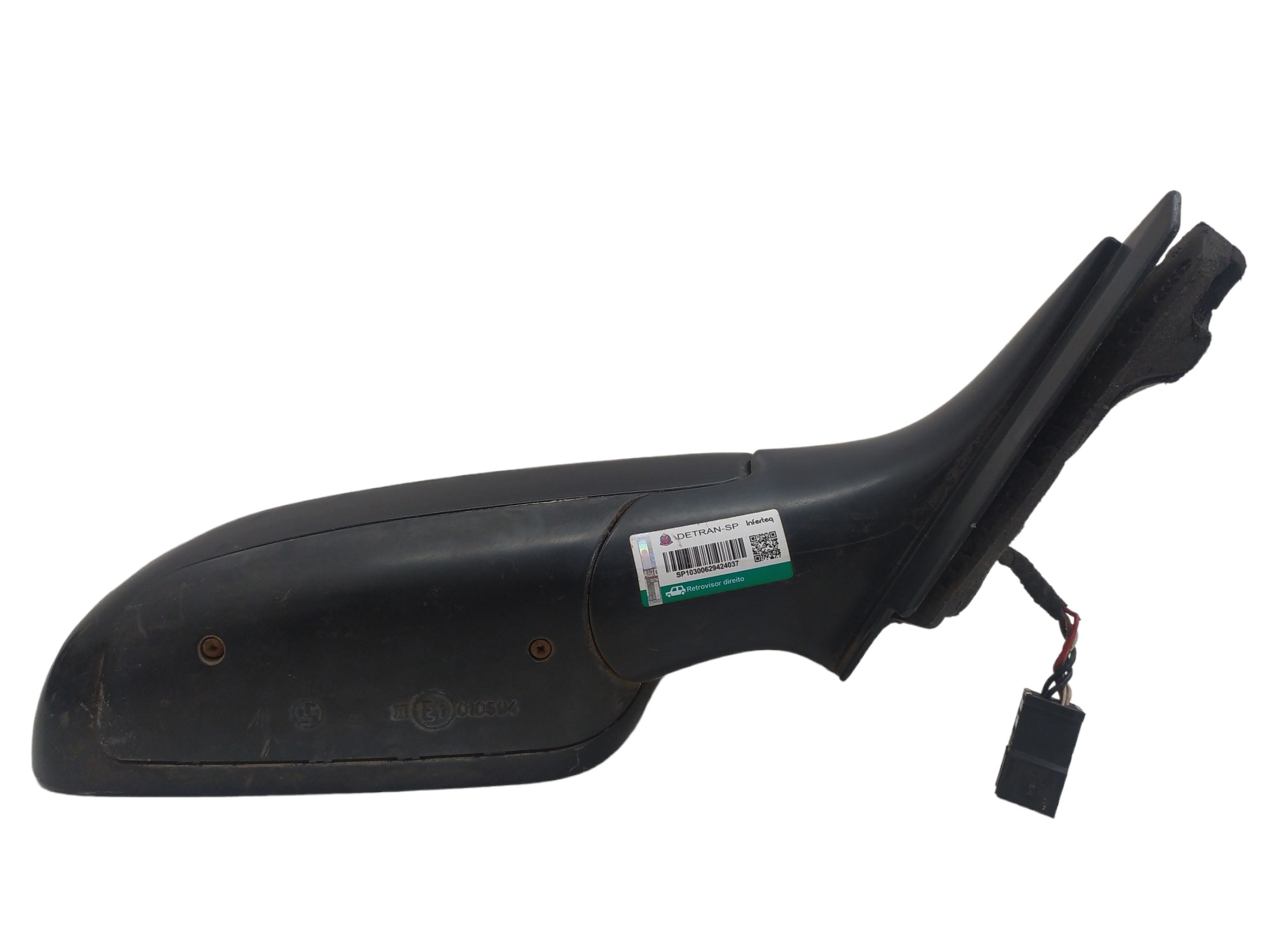 Retrovisor Elétrico L/d Audi A3 1996 A 2005 Original 3