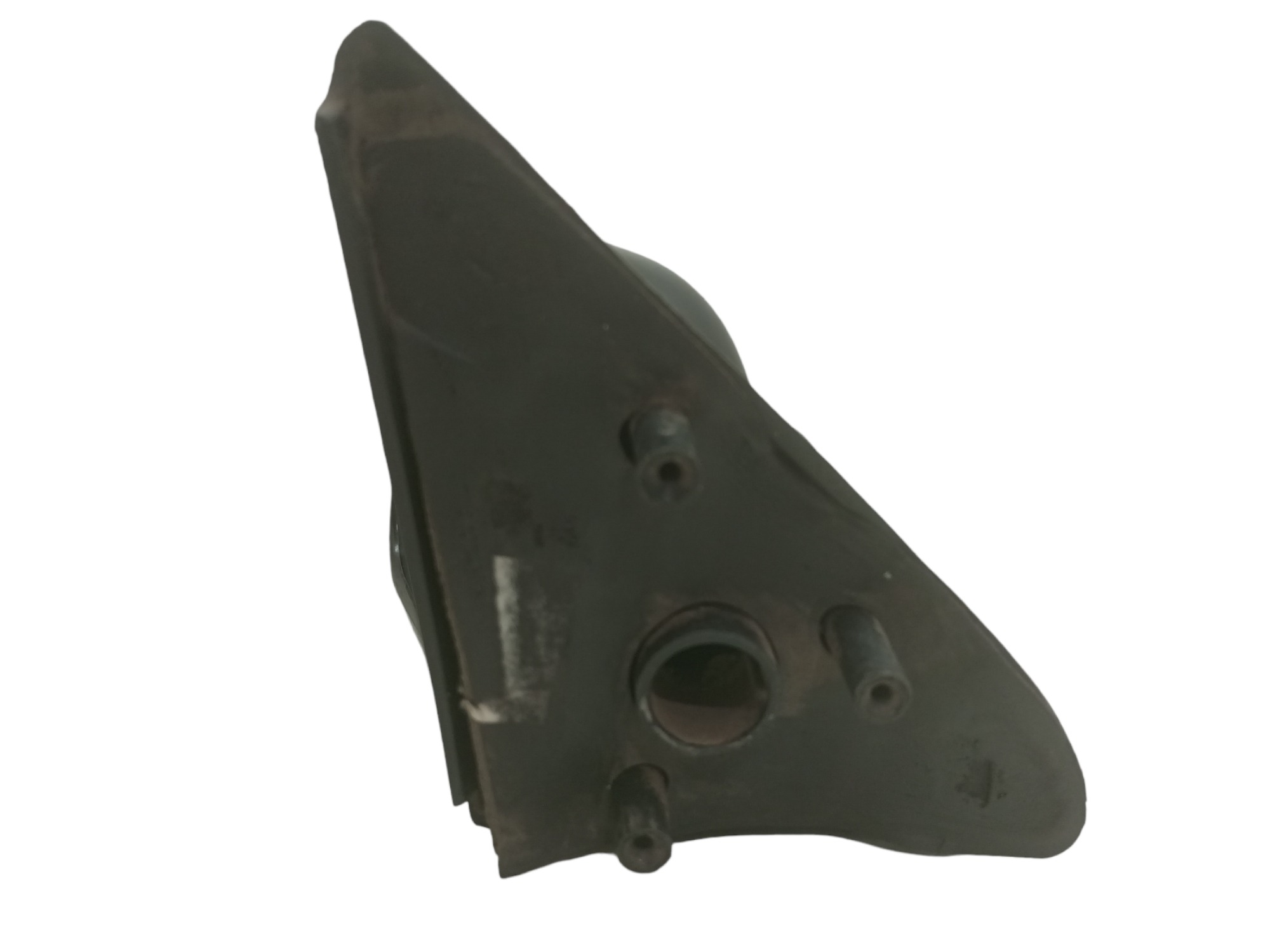 Retrovisor Fixo L/e Ford Escort 1987 A 1993 Original 4