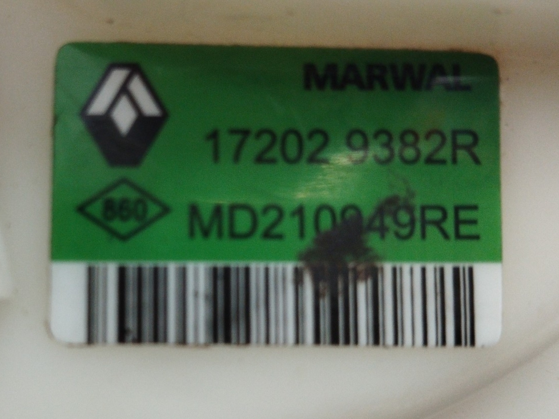 BOMBA COMBUSTÍVEL RENAULT LOGAN/SANDERO 07/14 – 172029382R 3