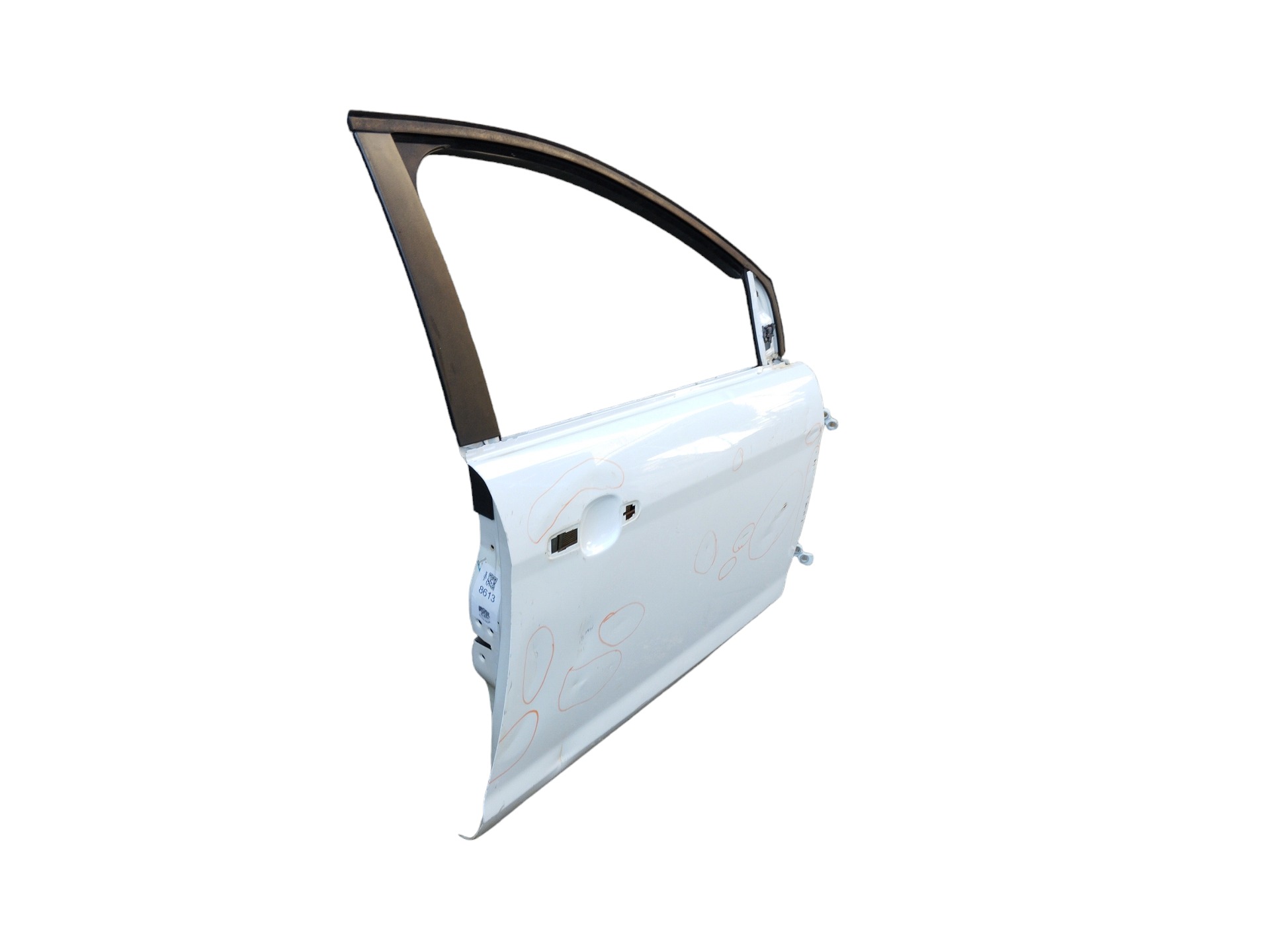PORTA DIANTEIRA L/D FORD NEW FOCUS 2016/19 3