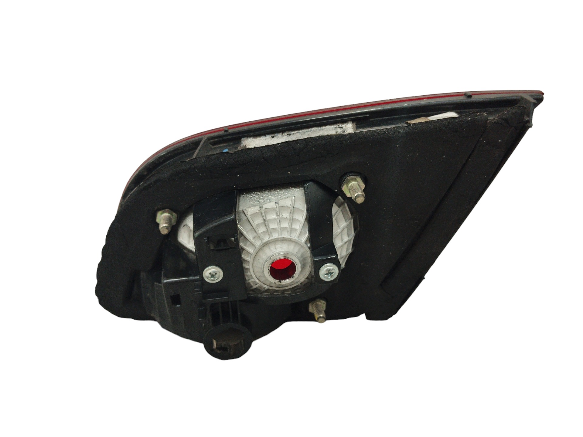 Lanterna Tampa Traseira L/e Fiat Siena 2008/13 Original 2