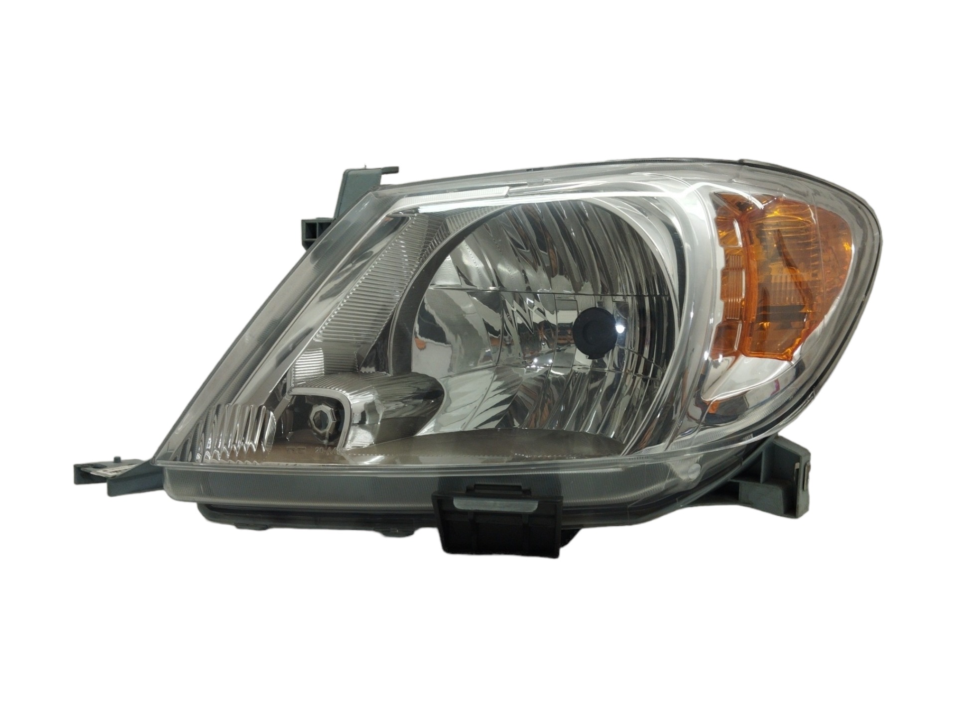 Farol L/e Toyota Hillux 2005 A 2008 Paralelo  Esquerdo 2