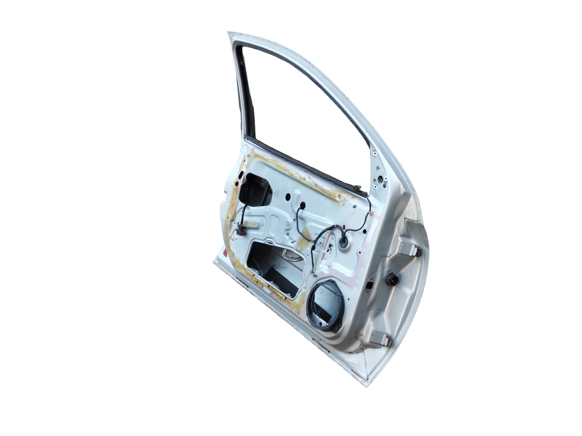 Porta Dianteira L/e Gm Astra 1999/2011 C/detalhe Dianteira Esquerdo 6