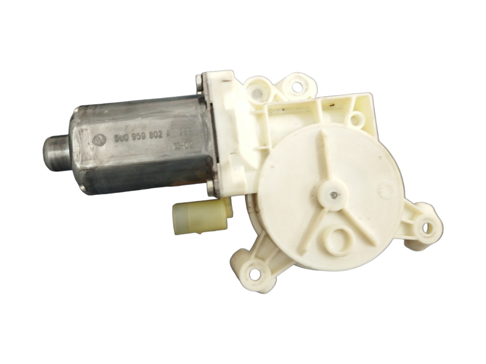 Motor Maquina De Vidro D/e Volkswagen Gol G6 Original 2