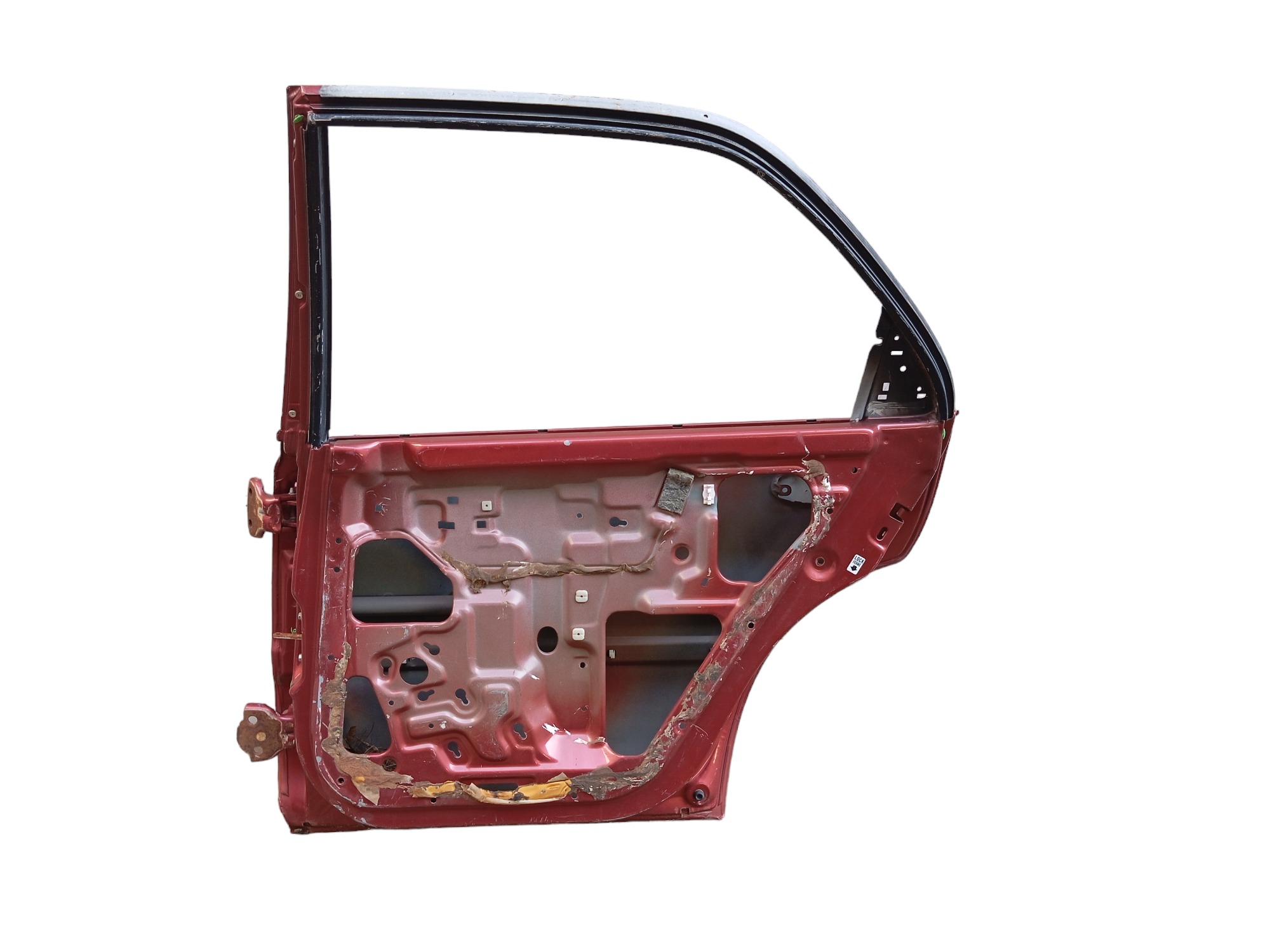 PORTA TRASEIRA CIVIC L/D 2