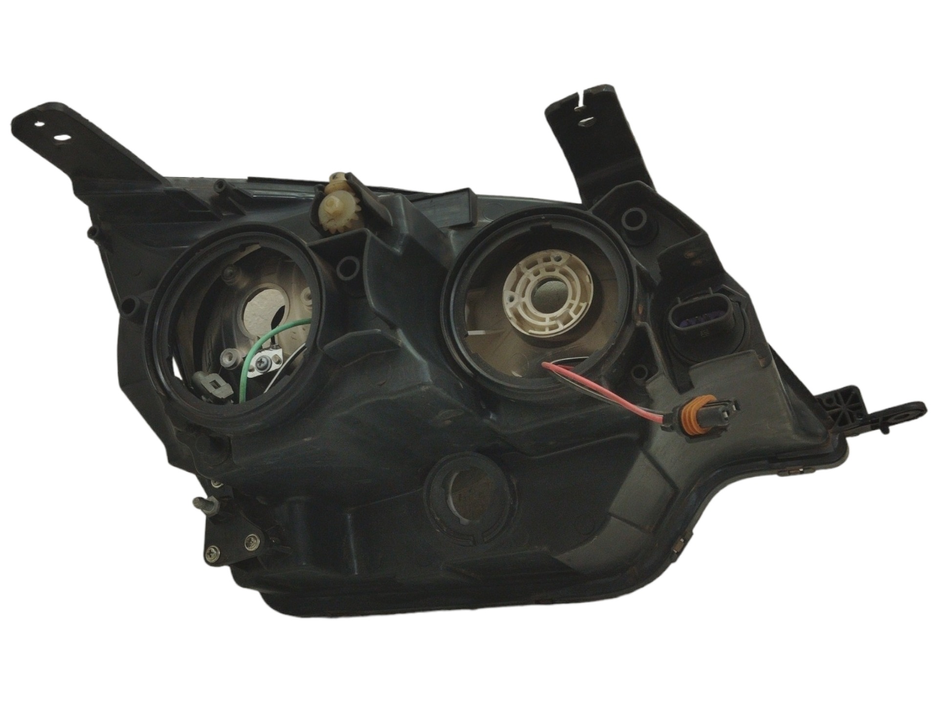 FAROL L/E CHEVROLET CAPTIVA 2008 A 2011 ORIGINAL – POLIR 3