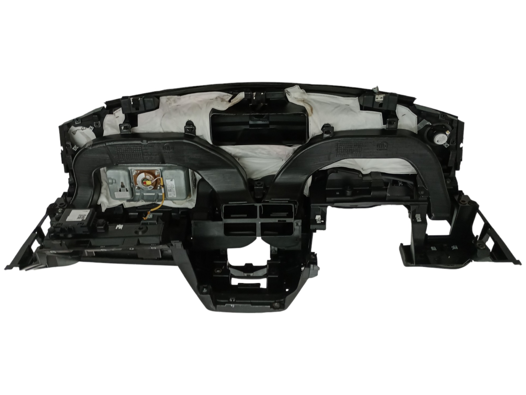 KIT AIRBAG JEEP RENEGADE 2019 A 2021 ORIGINAL 4
