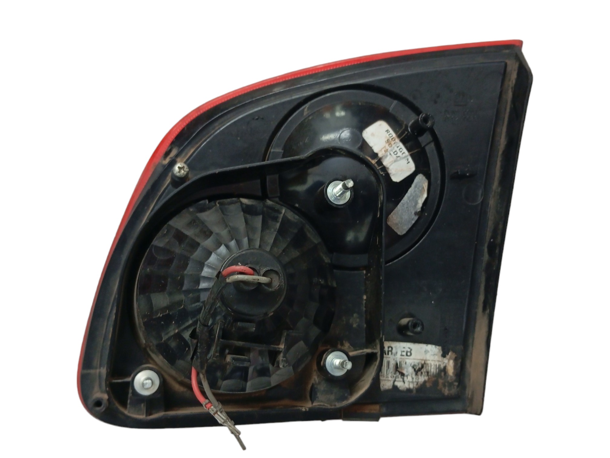 Lanterna Tras L/e Corsa Classic 2014 2
