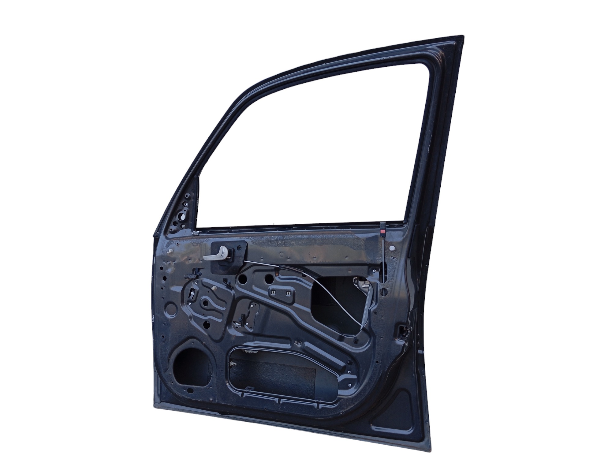 Porta Dianteira L/d Chevrolet Meriva Maxx 02/12 C/detalhes – Dianteira – Direito – Preto 6