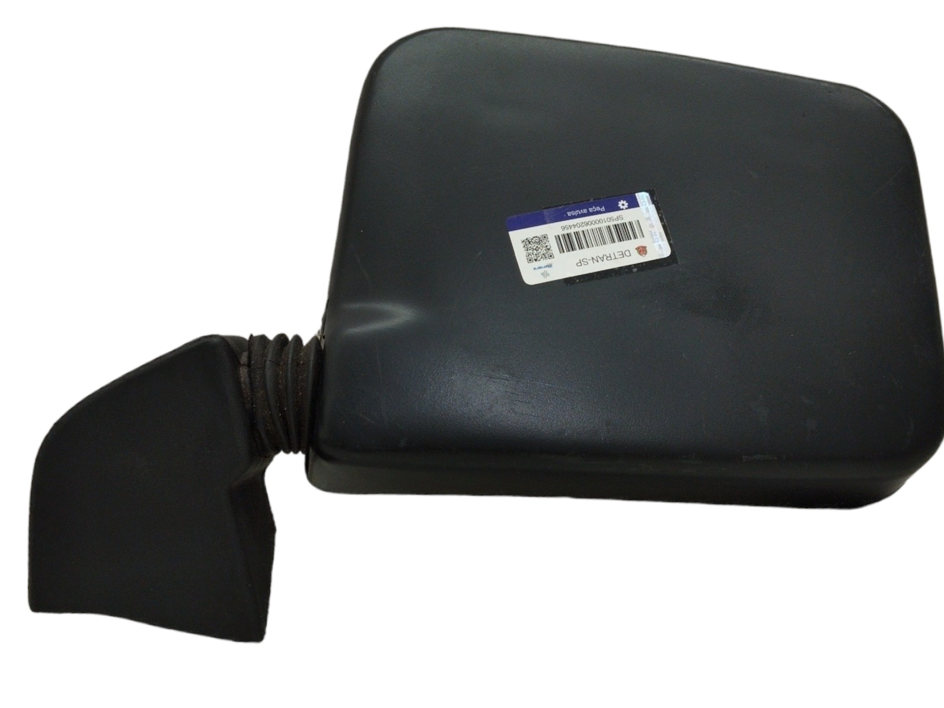 Retrovisor Chevrolet Fixo D-20 L/e 1985 A 1990 Paralelo 2