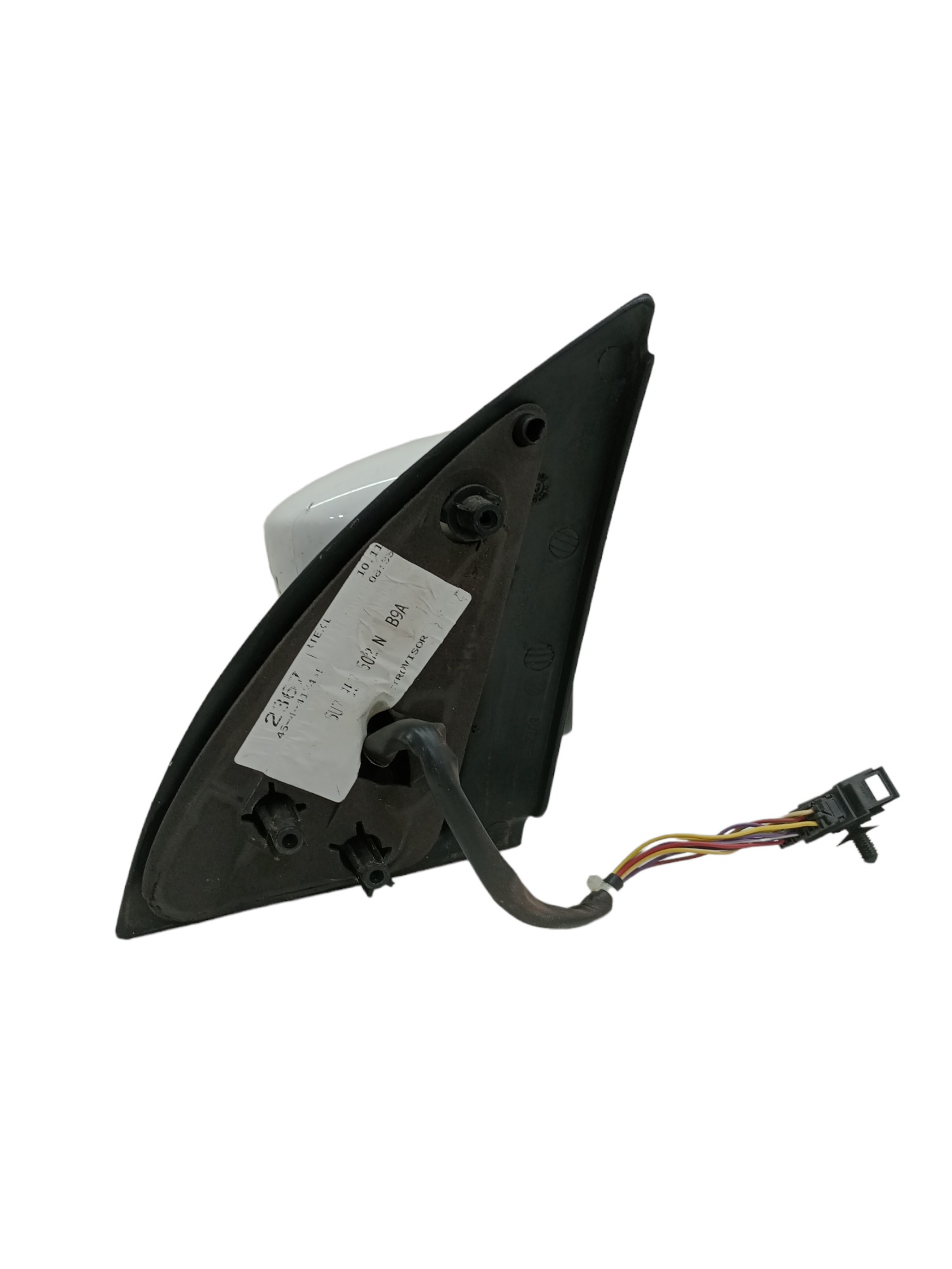 Retrovisor Saveiro,gol 2p G6 L/d Elétrico 2012 A 2015 4