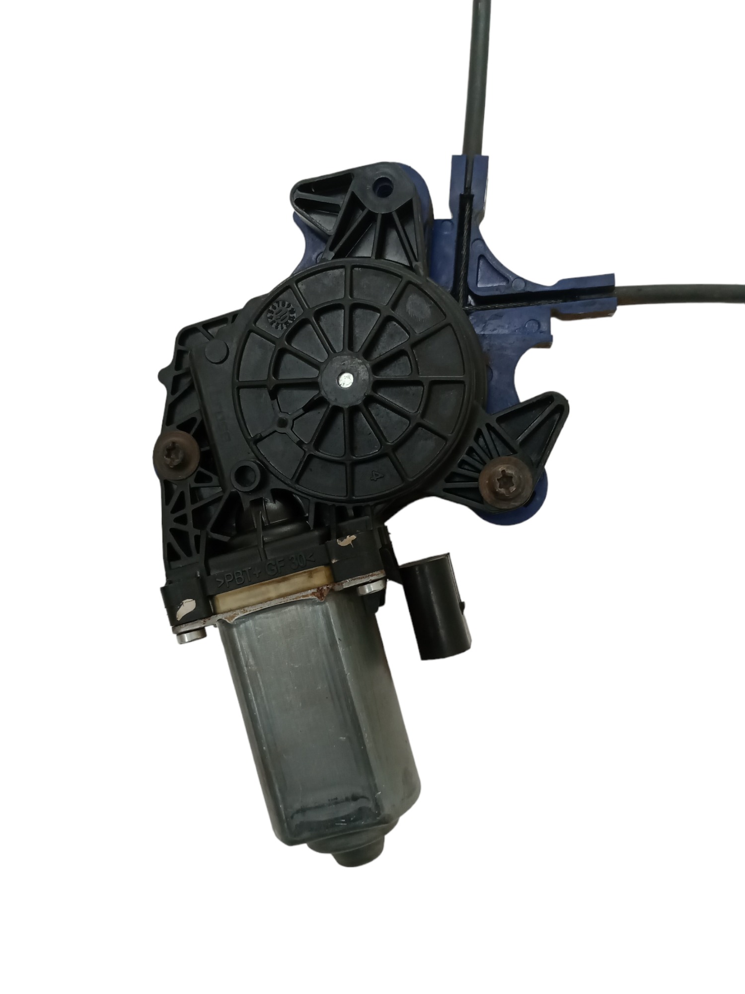 Máquina De Vidro D/e Vw Gol 2p/saveiro G5/g6 Original 6