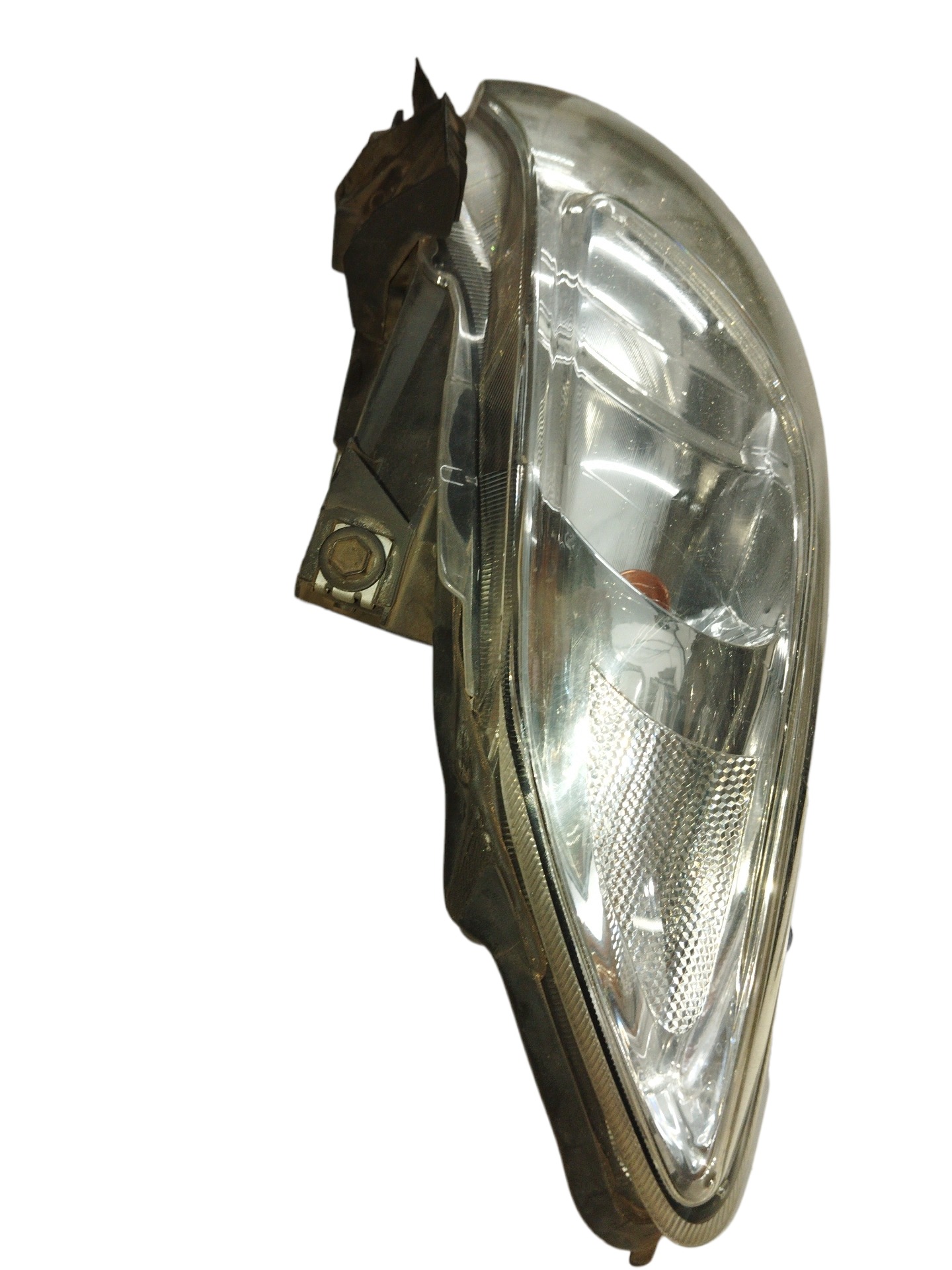 Farol L/e Toyota Corolla 2009 A 2011 Original  Esquerdo 5
