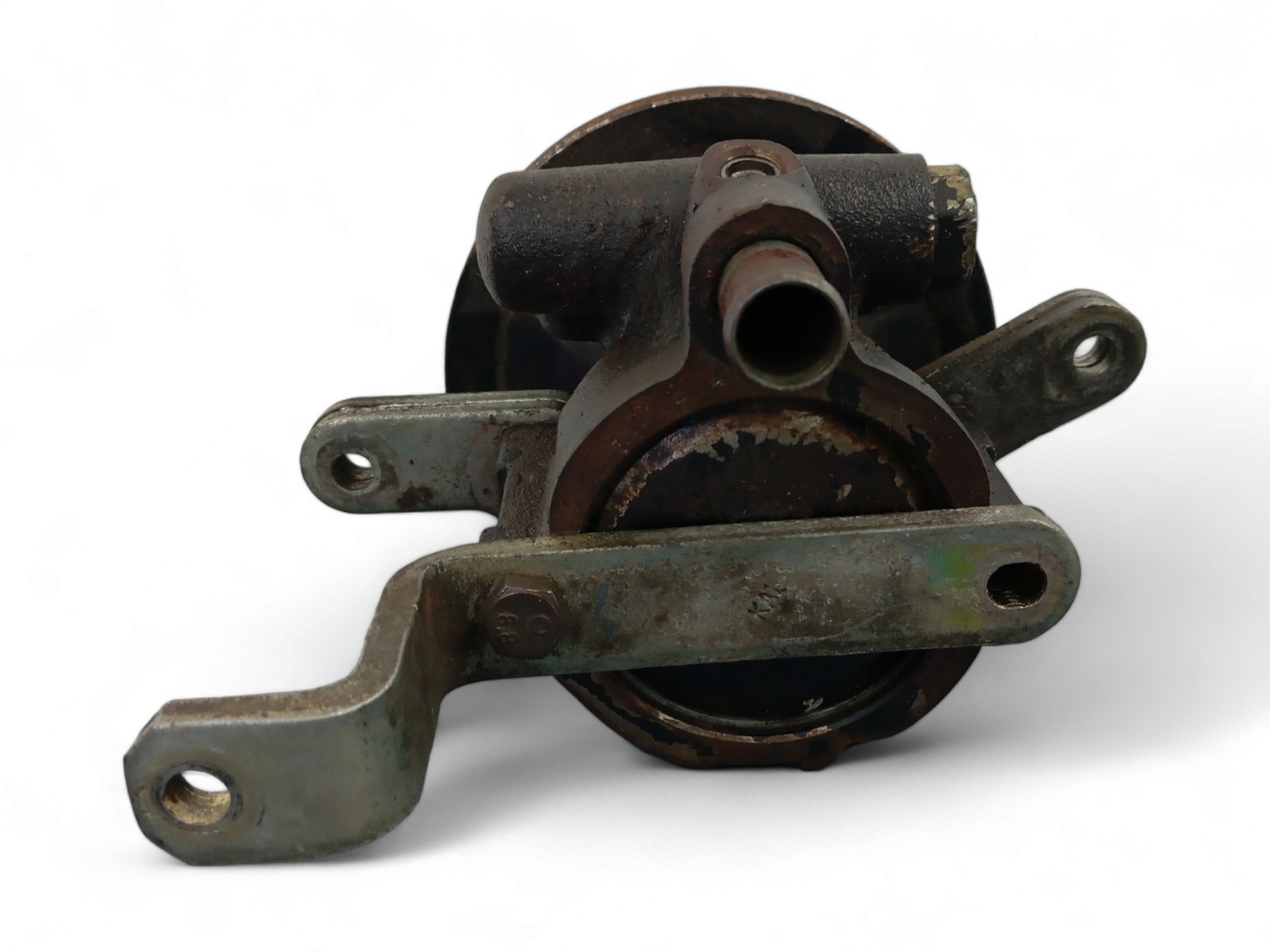BOMBA DIREÇÃO HIDRÁULICA OMEGA / SUPREMA / OPALA 1992/1998 2