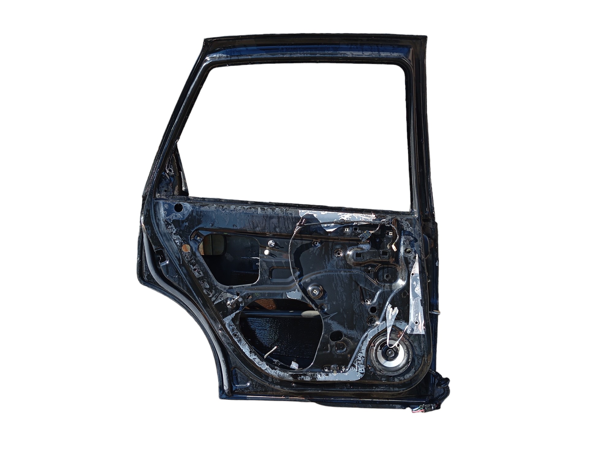 Porta Traseiro Vectra L/e 1997 A 2005 2