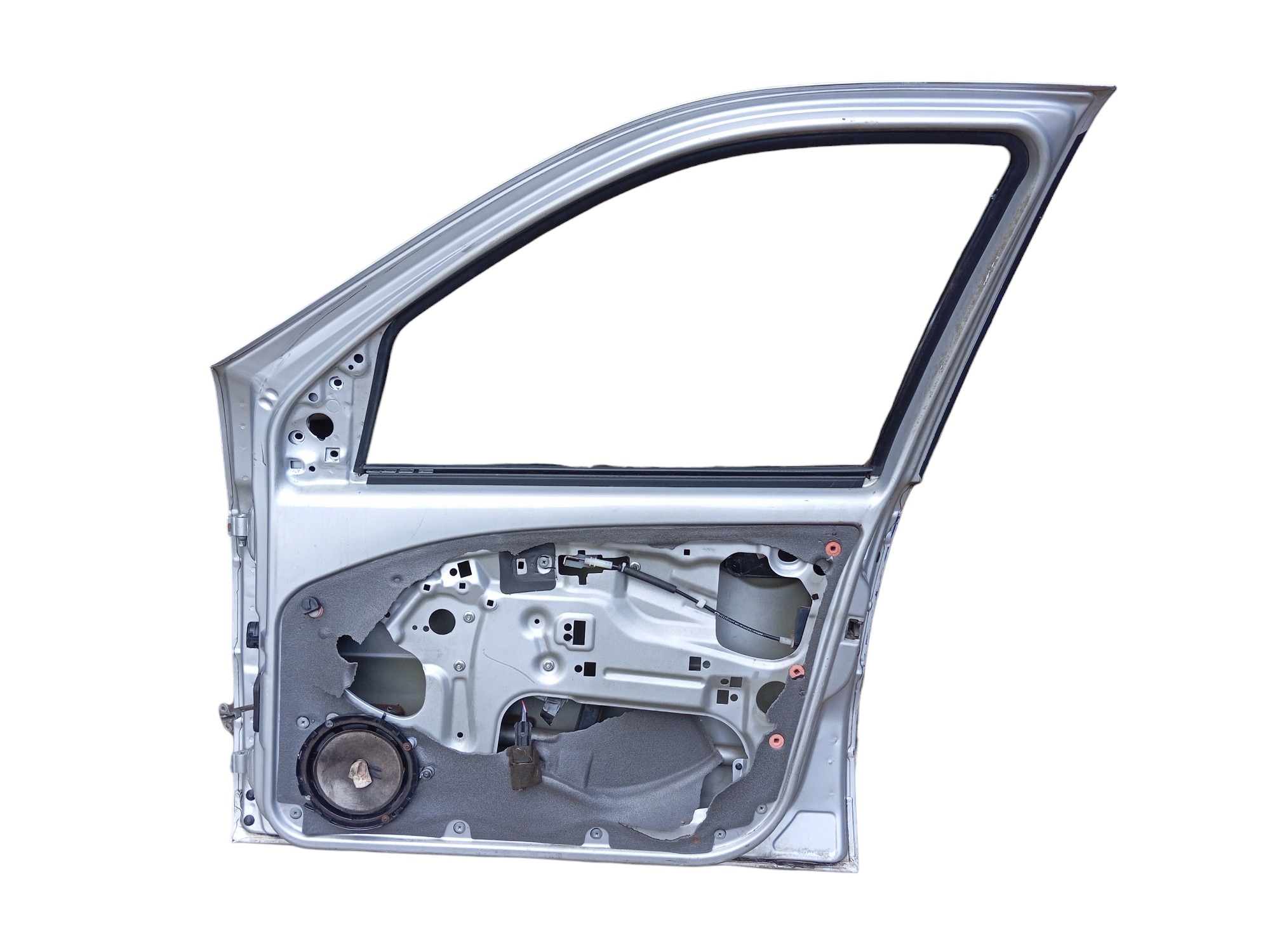 Porta Dianteira L/d Fiat Palio 2008/13 Original C/detalhes – Dianteira – Direito 2