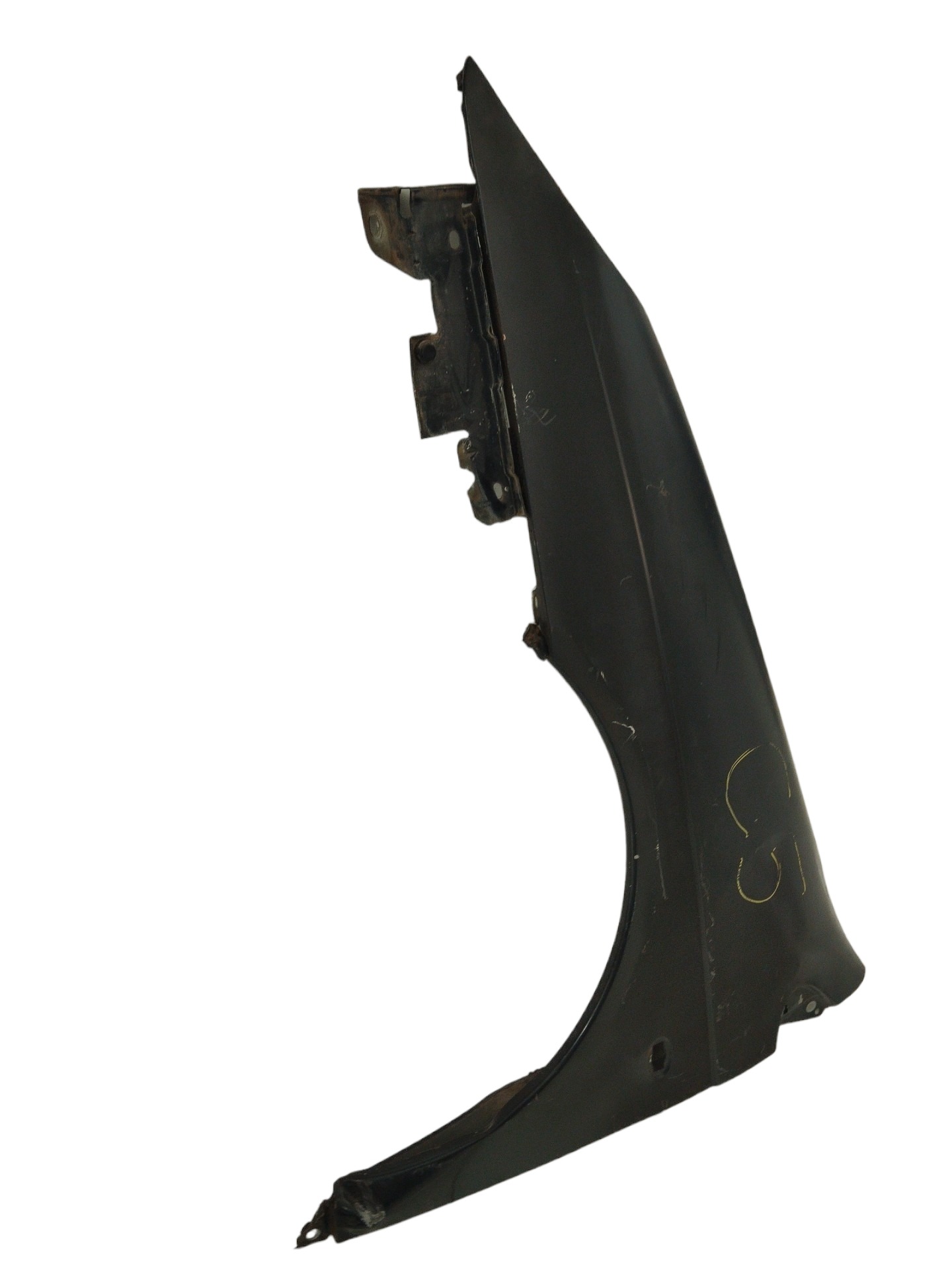 Paralama L/E Citroen C5 2001 a 2005 original c/detalhes 3
