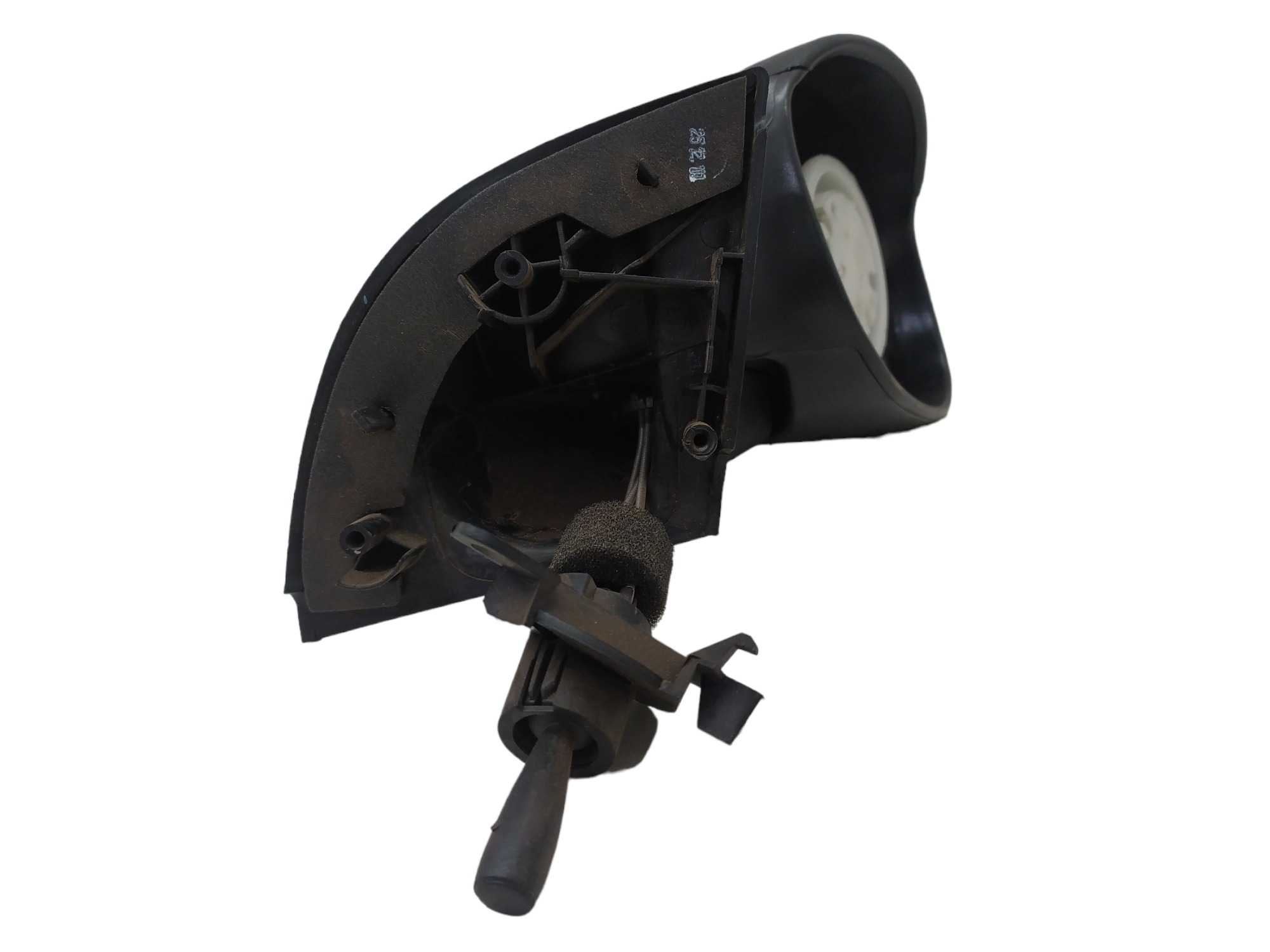 RETROVISOR MANUAL L/D CITROEN C3 2008/2010 PARALELO S/VIDRo 5