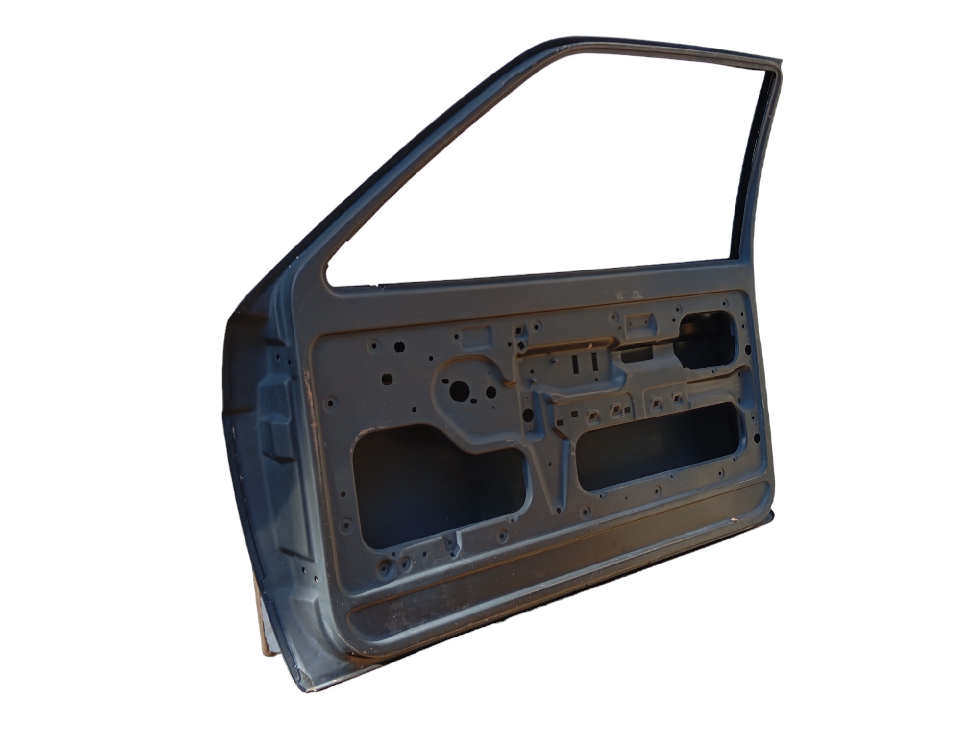Porta Dianteira L/d Volkswagen Gol Bx 1980 A 1987 Original – Dianteira – Direito – Preto 6