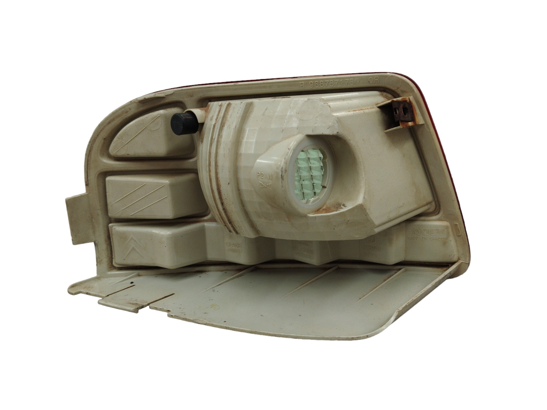 Lanterna Traseira L/d Citroen Aircross 2010/15 2