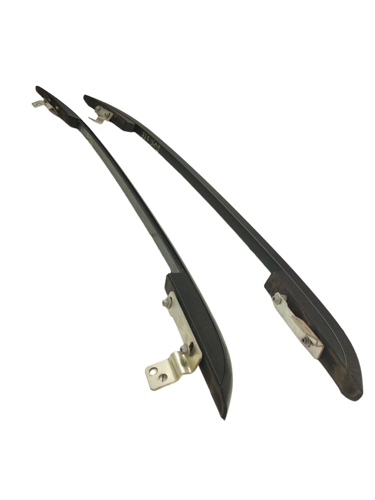 Rack De Teto Vw Crossfox/fox 2012/15 Original 5
