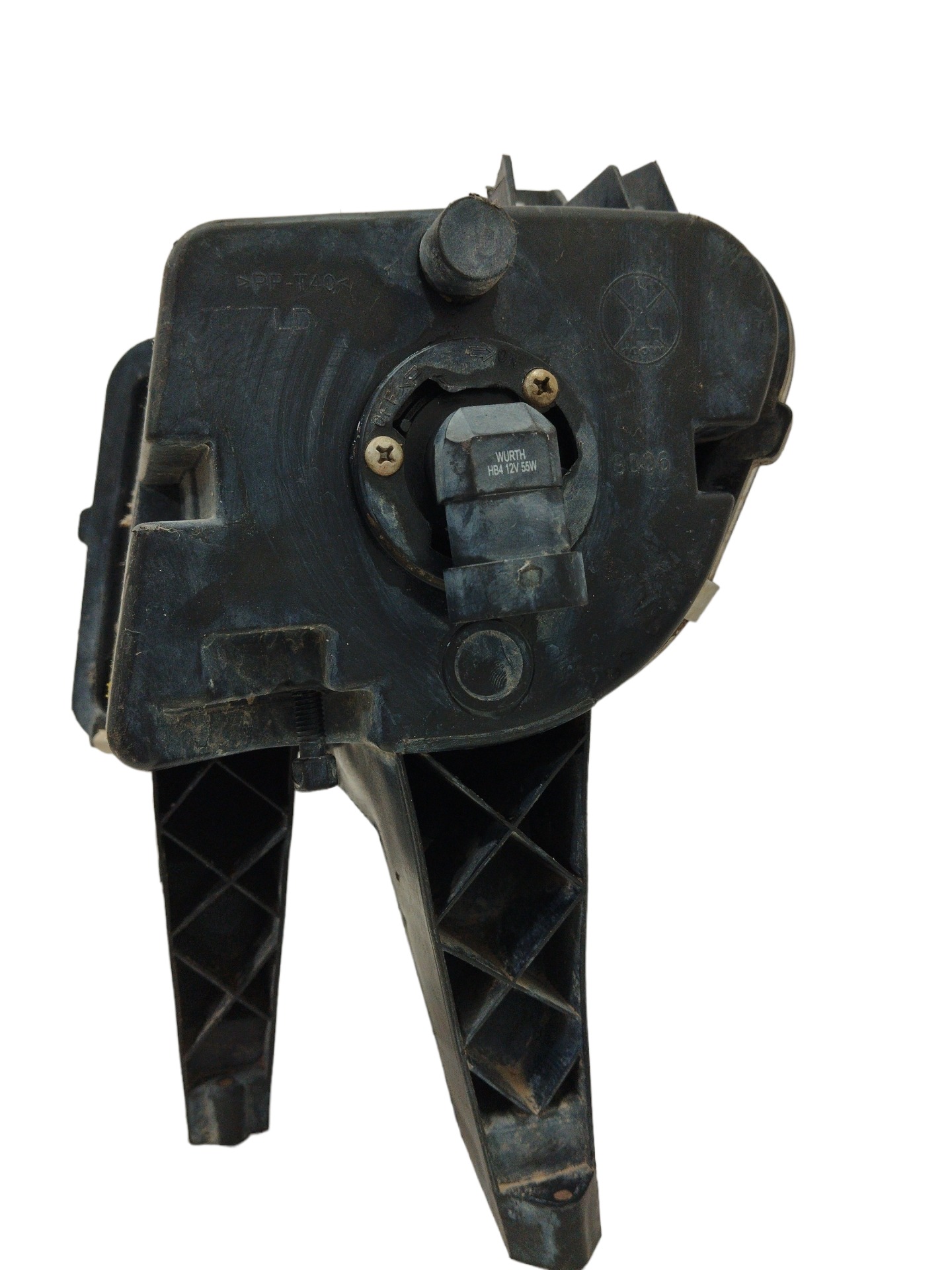 Farol Milha L/d Chevrolet Celta 2012 2