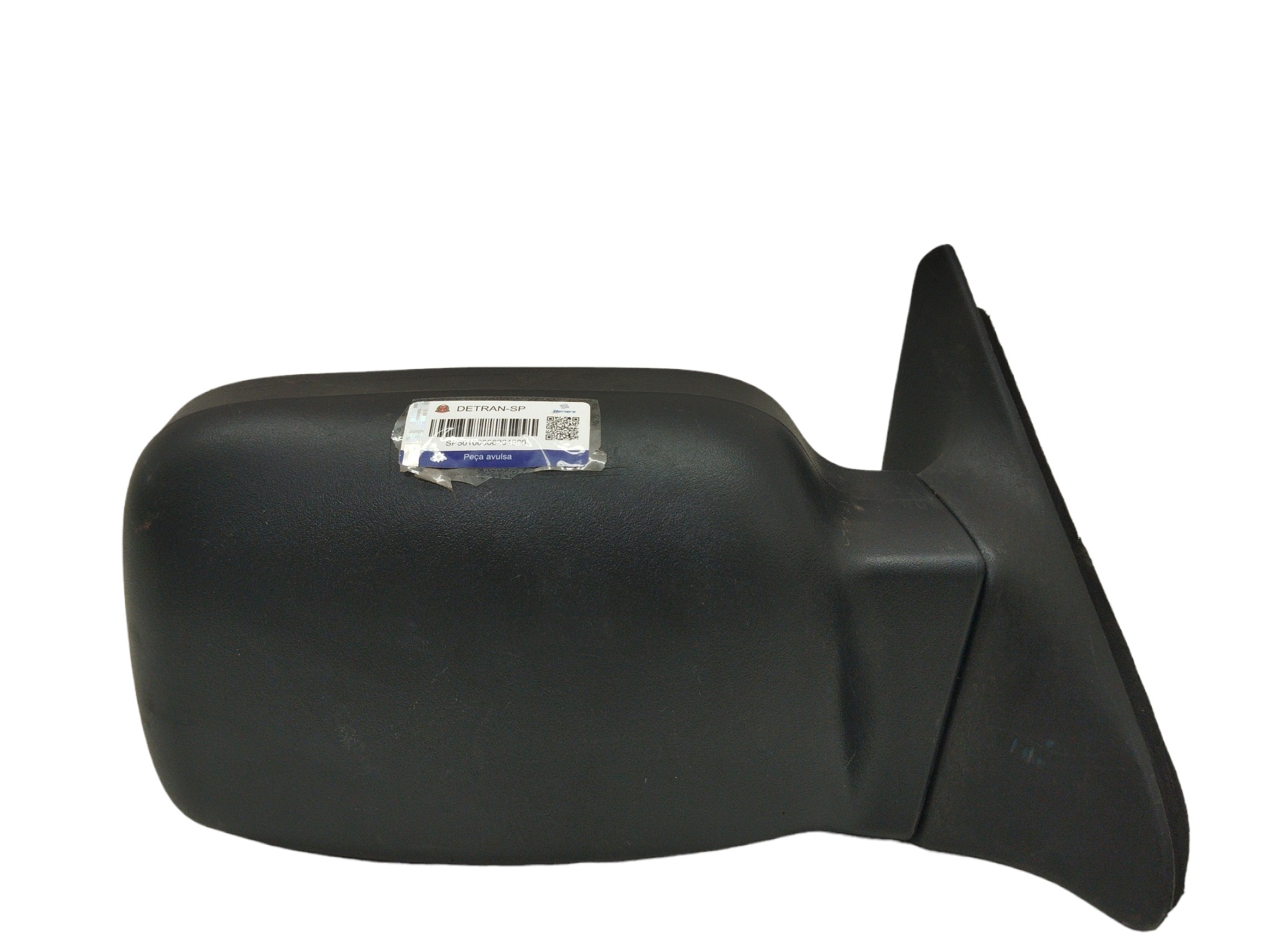 Retrovisor Fixo L/d Ford Escort 1987/1993 Paralelo 4