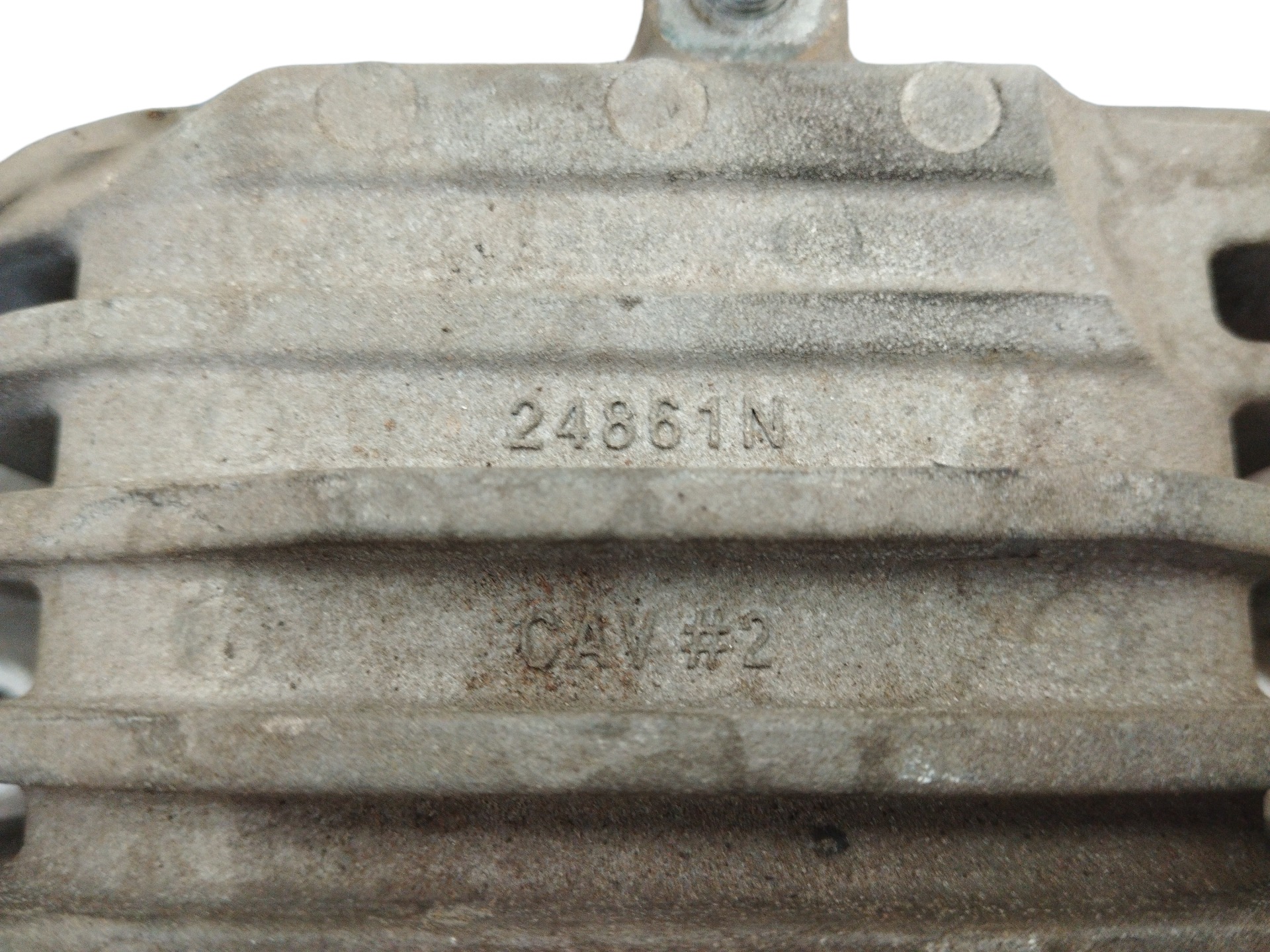 Coxim Motor L/d Fiat Freemont 2.4 24861n Original 4