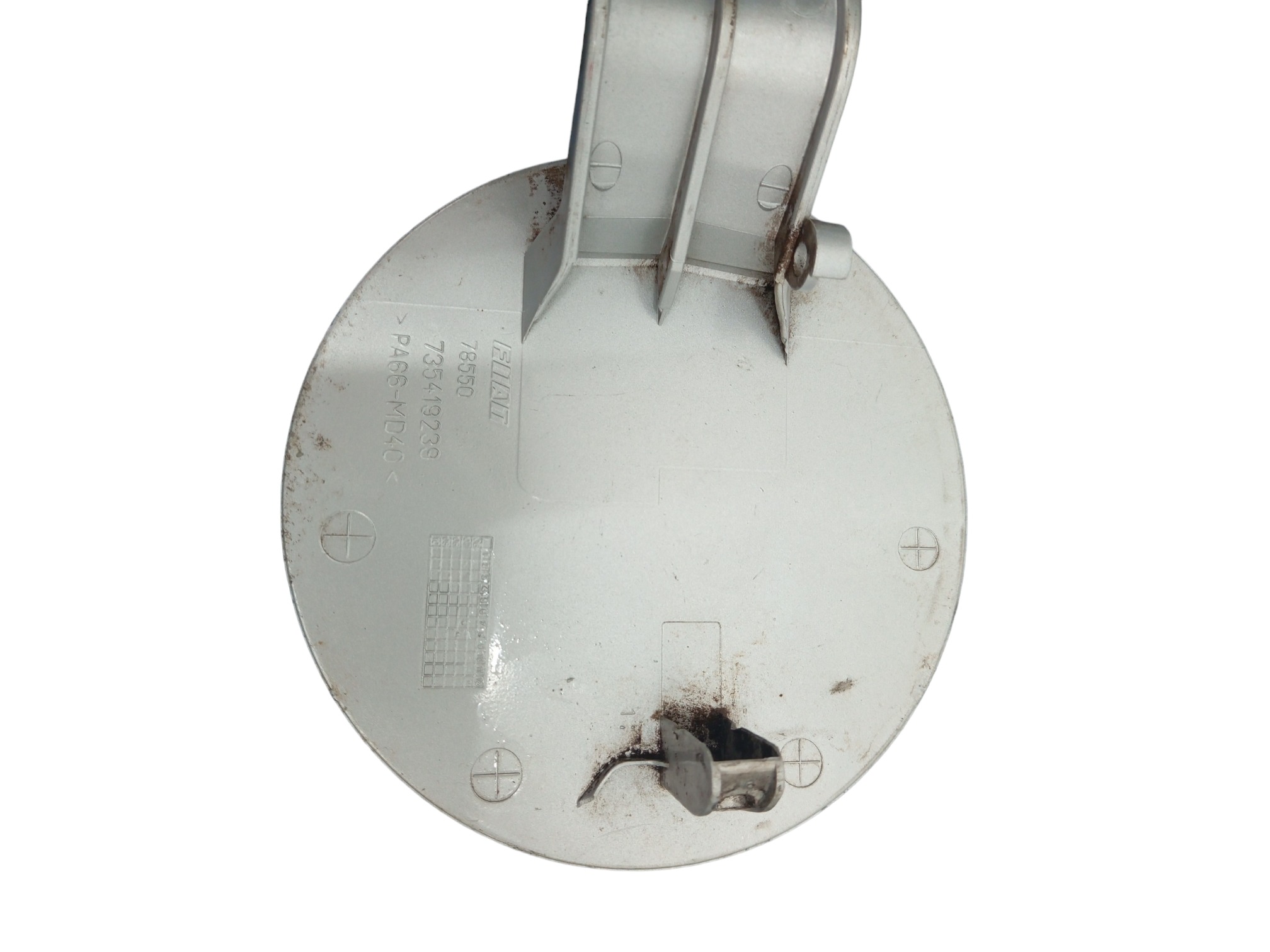 Portinhola Tanque Fiat Punto 2007 A 2011 Original 3