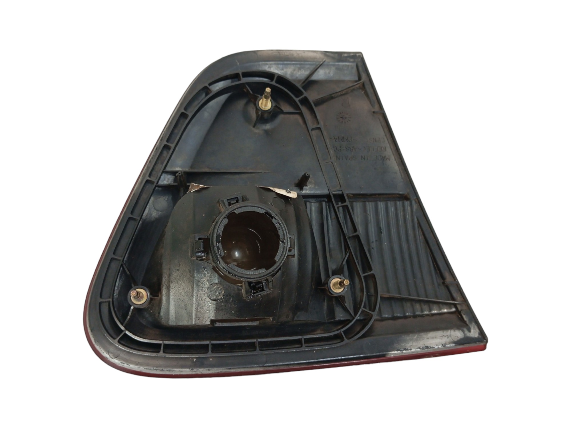 Lanterna Traseiro Tampa L/d Seat Cordoba 2000 A 2003 2