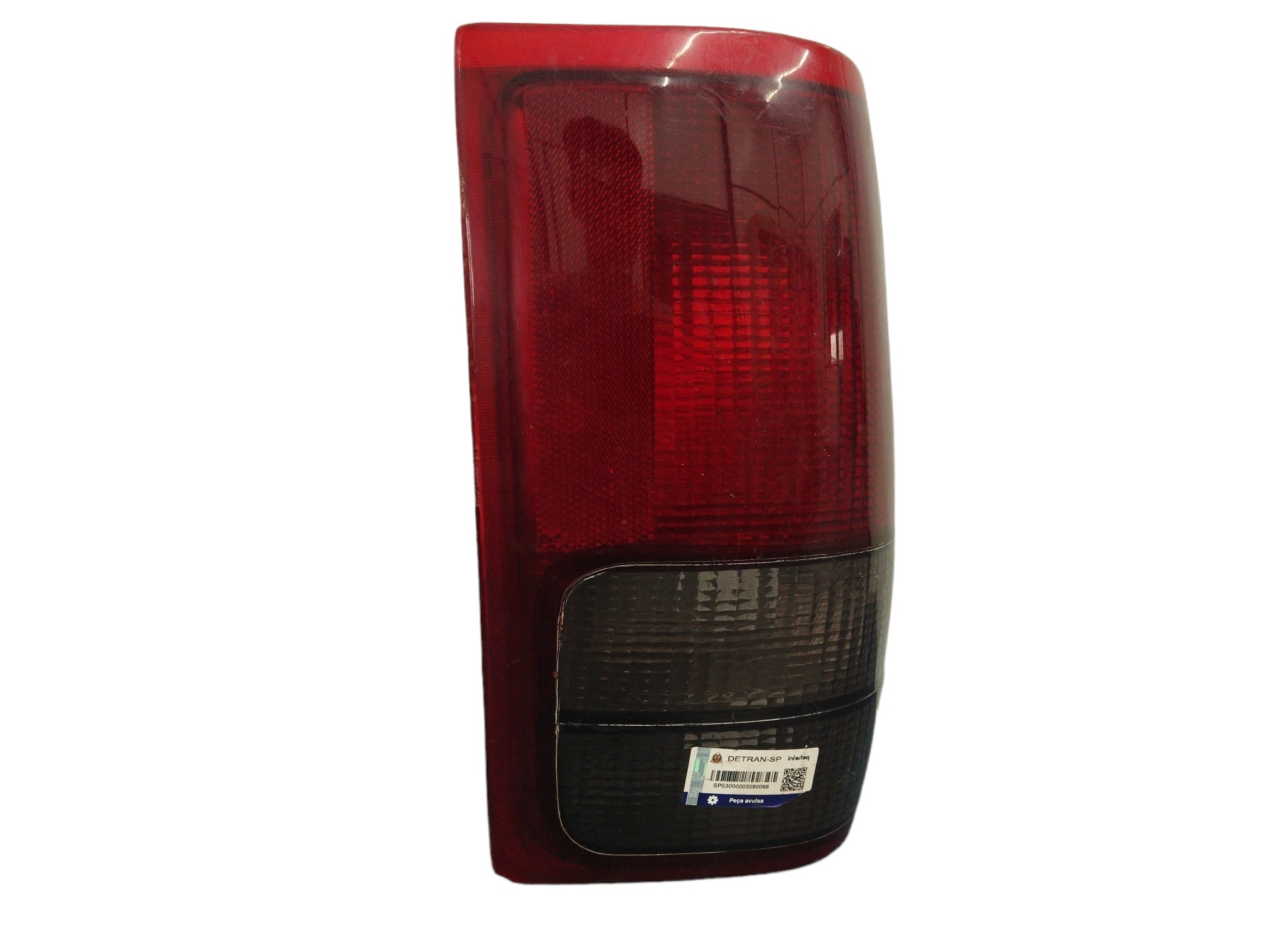 Lanterna Tras L/d Ranger 1993 A 1997 Paralelo Fume C/detalhe 3