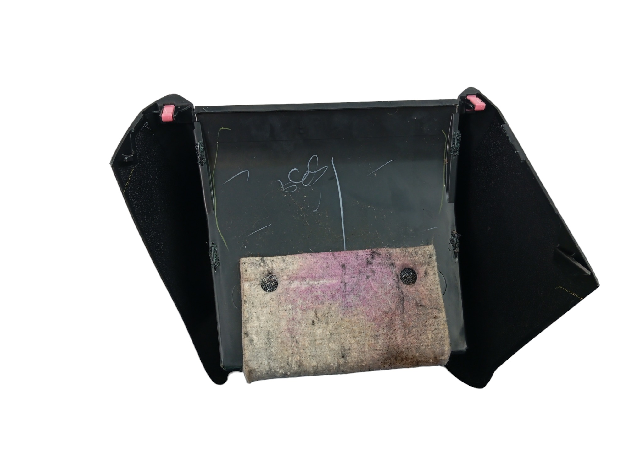 Console Central Toyota Etios 2013 A 2018 Original 6