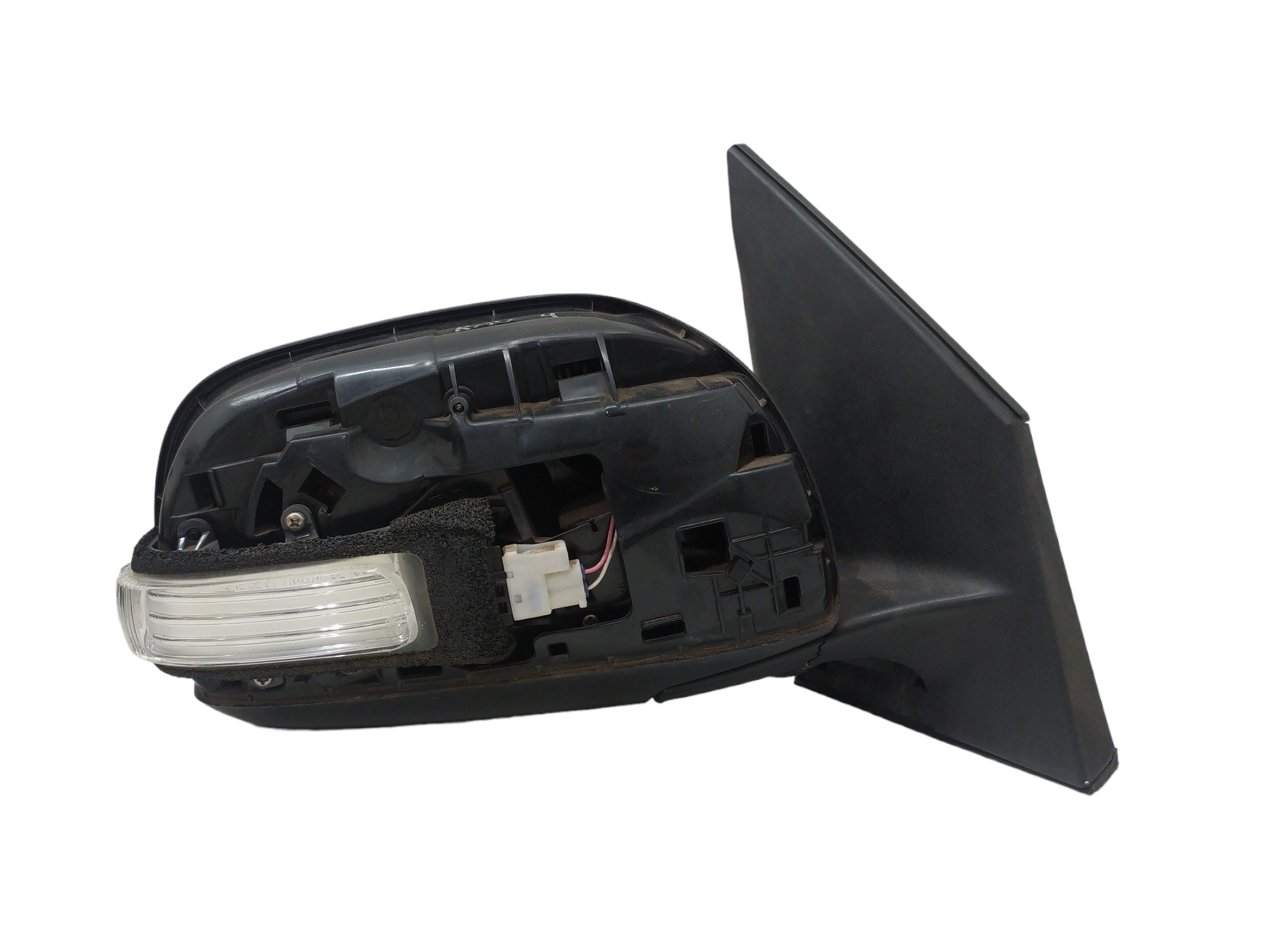 RETROVISOR ELÉTRICO L/D RAV4 2013 A 2018 ORIGINAL C/DETALHES 3