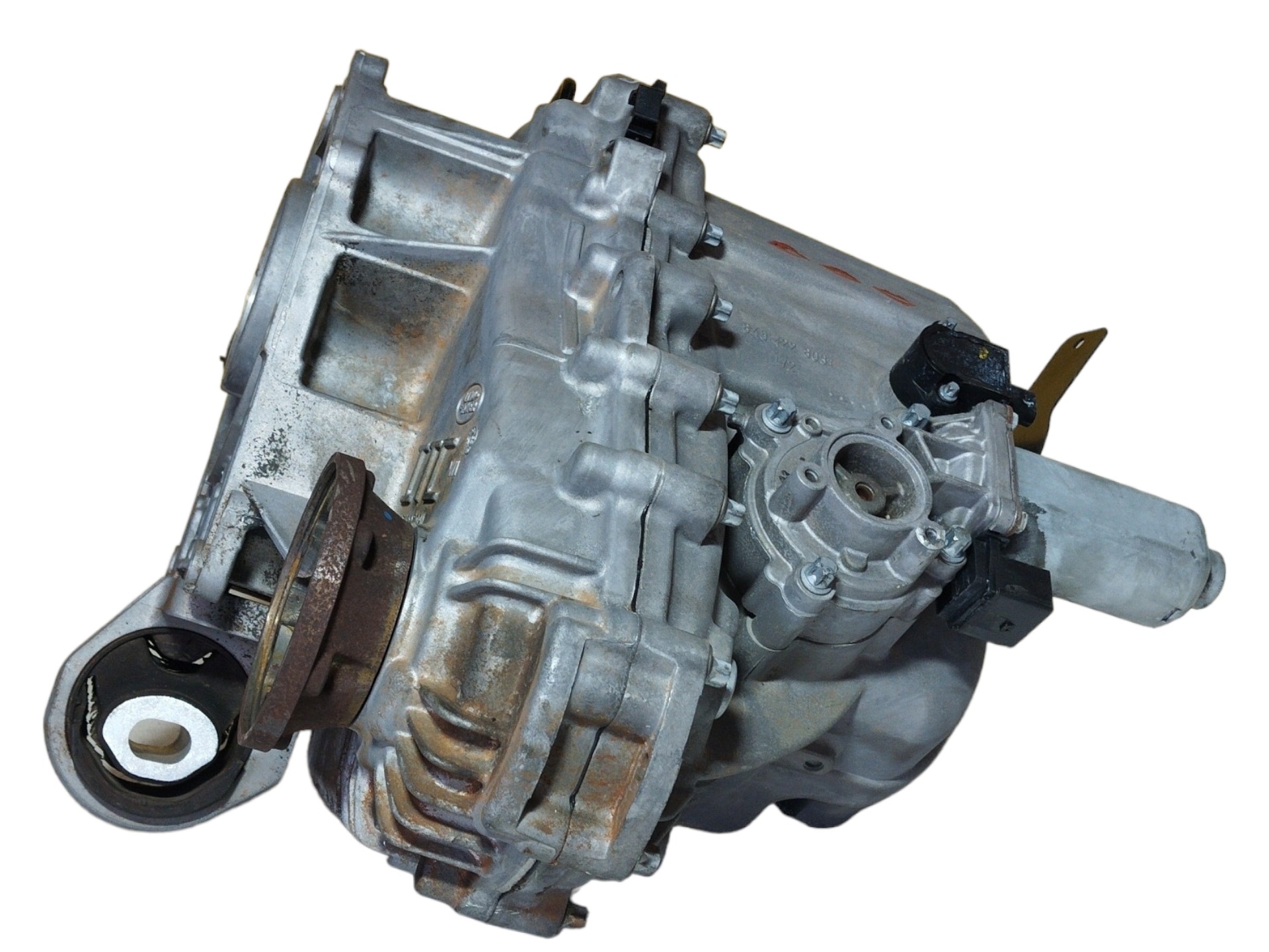 Caixa De Transferência Discovery 3 E 4 4.4 V8 Hse Diesel 3