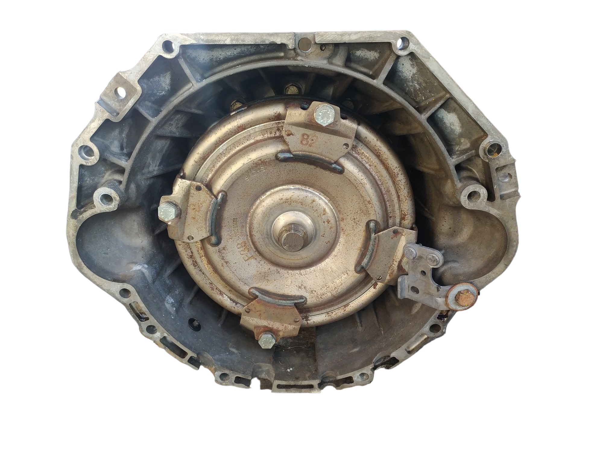 Caixa Cambio Automático Range Rover Vogue 2004 V8 4.4 32v 6