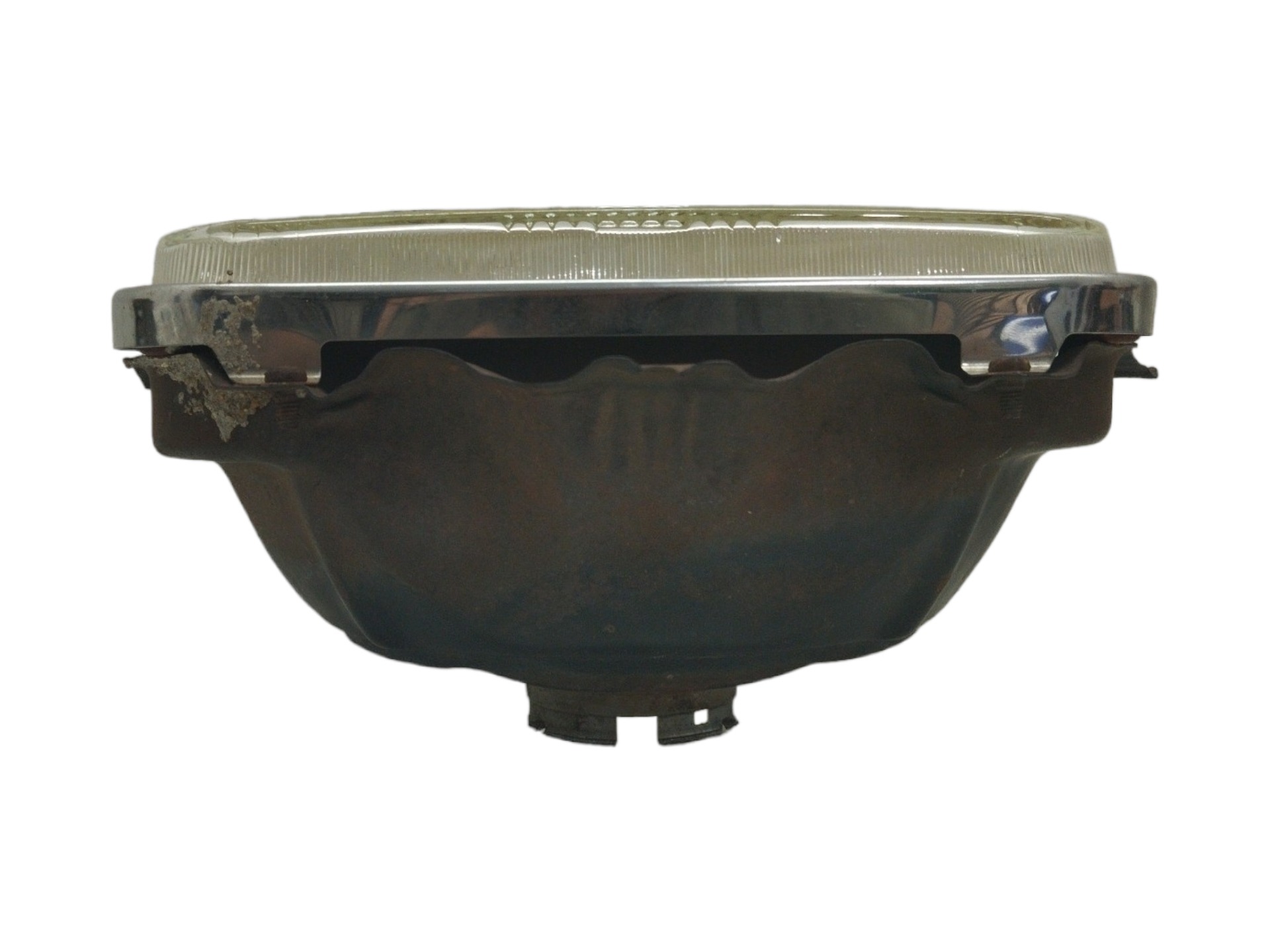 Farol L/d Mitsubishi L200 1993 A 1997 Original  Direito 5
