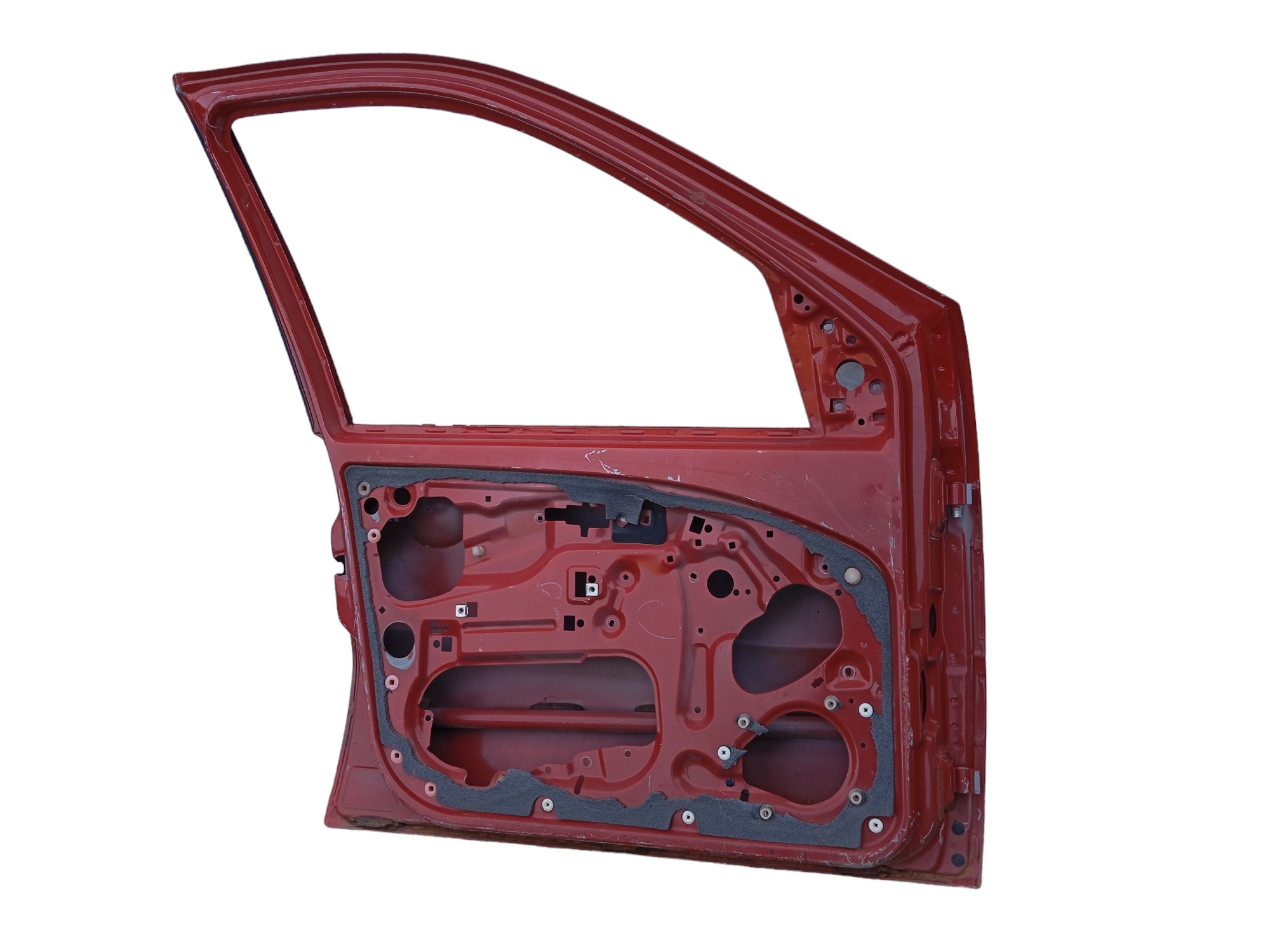 PORTA DIANTEIRA L/E FIAT PALIO 2008/13 ORIGINAL C/DETALHES 6