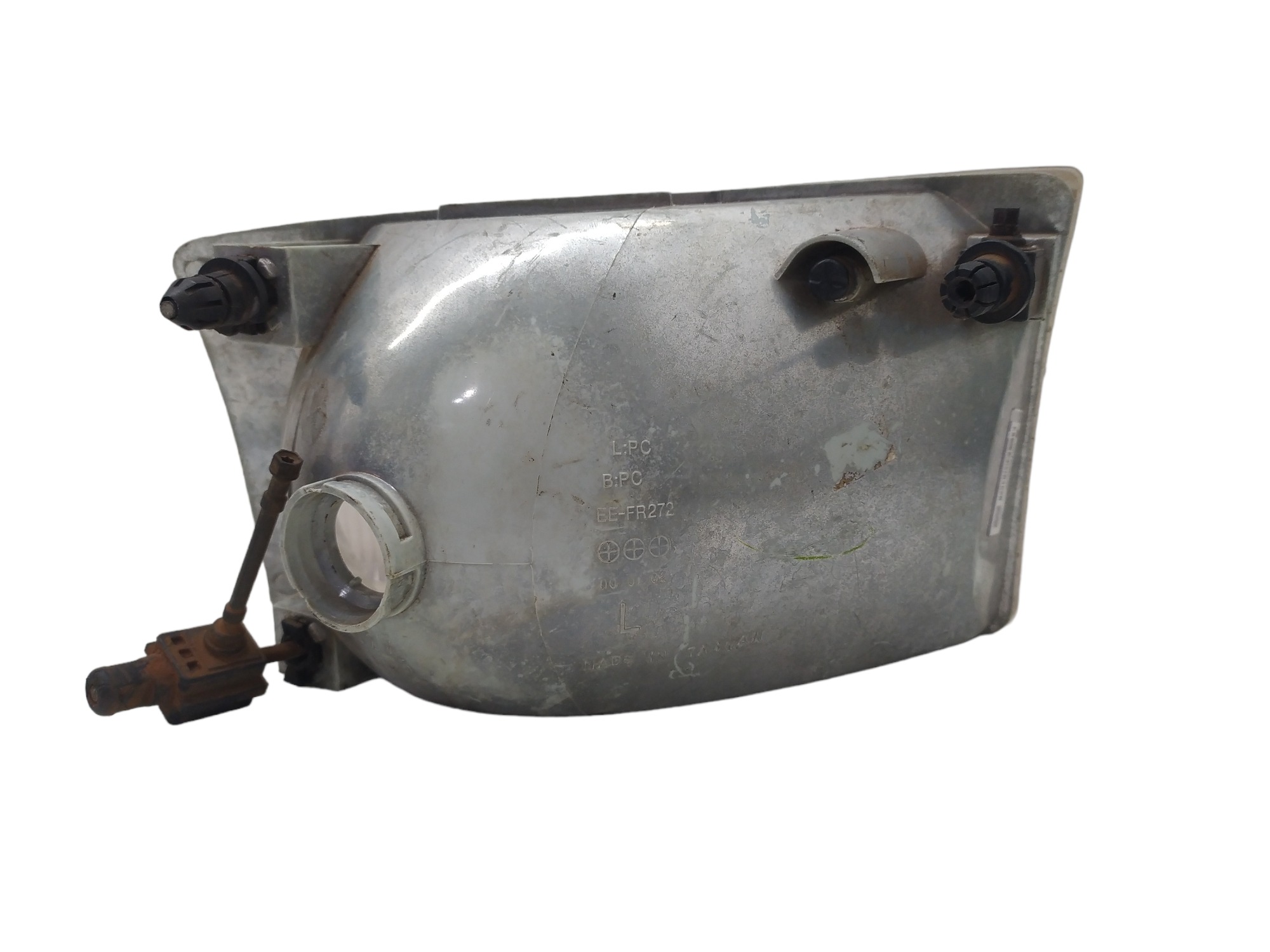 Farol L/d Ford F250 1999 A 2001 Paralelo  Direito 3