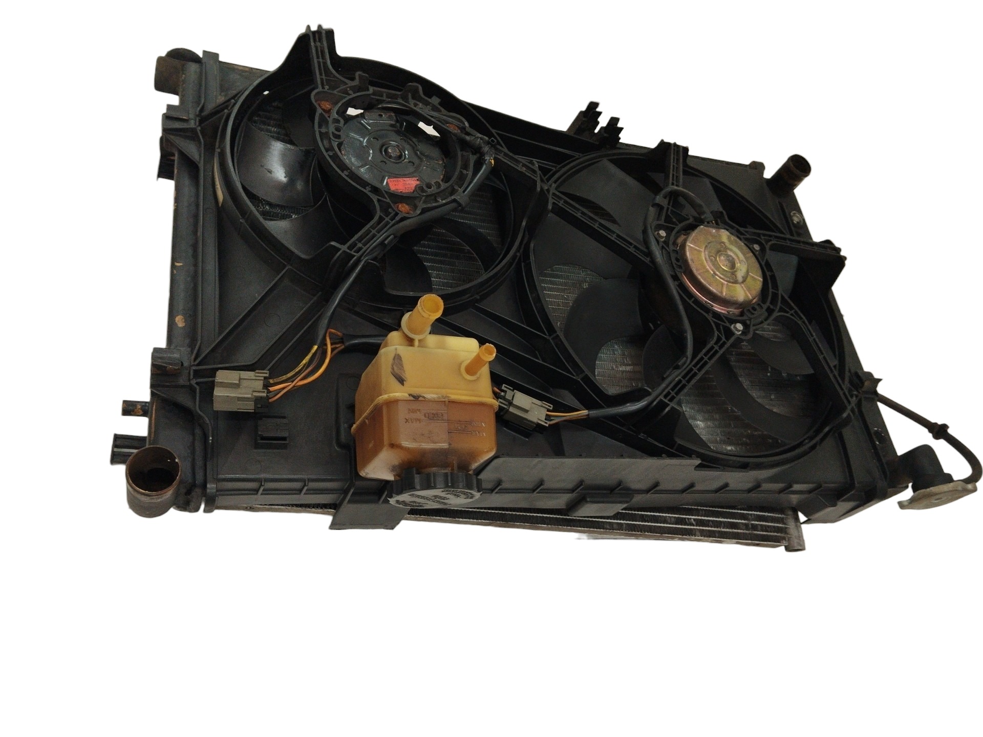 Kit Conjunto Radiador Omega Australiano 3.6 2005/06 4