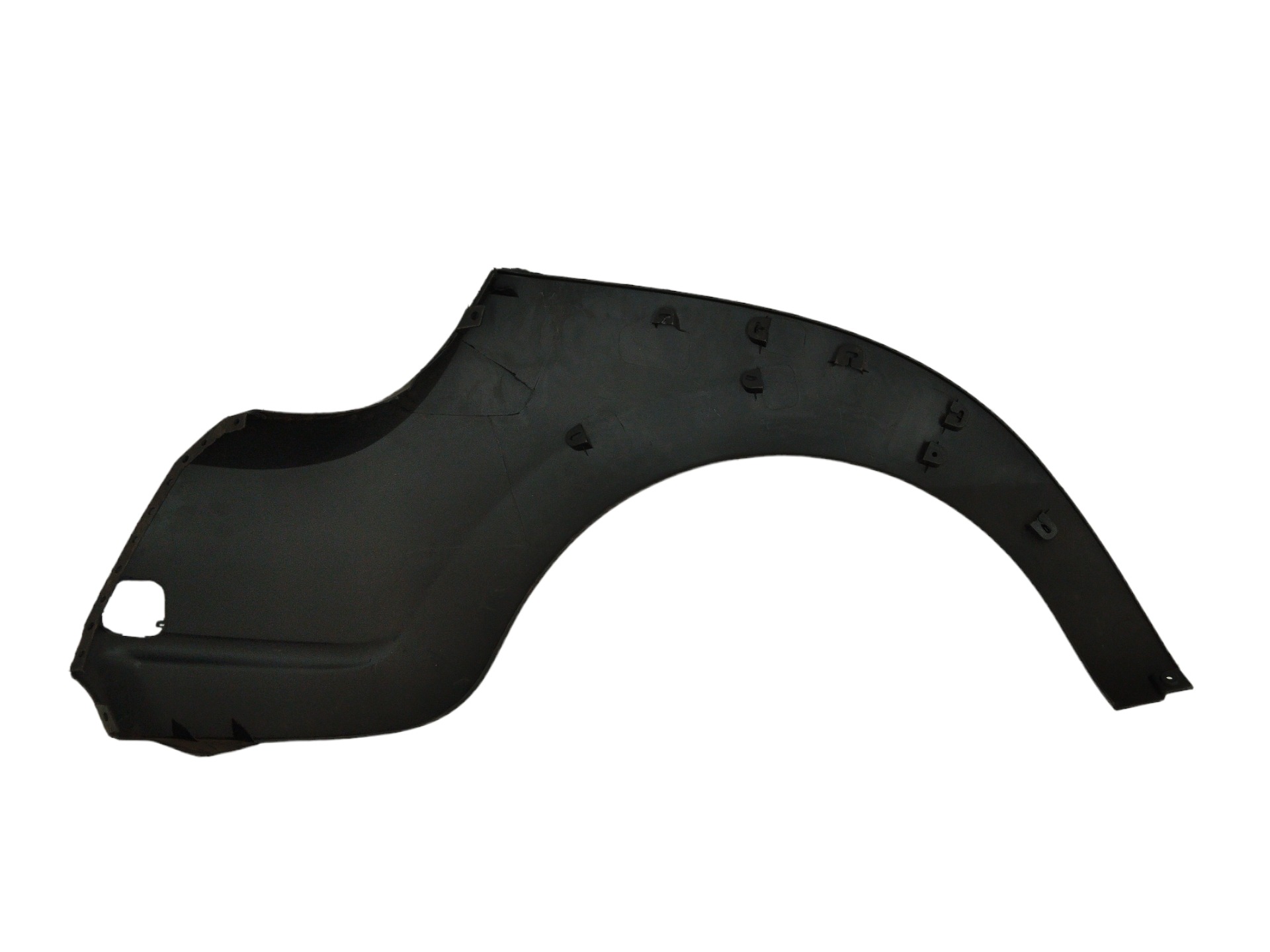 Parachoque Traseiro L/e Ford Ka 2001 A 2007 Original 4