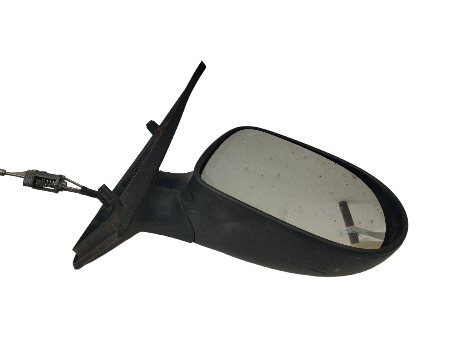 Retrovisor Manual L/d Fiat Palio 2006/2010 2p Original 3