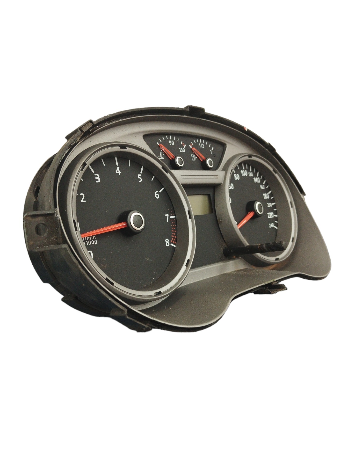 Painel instrumentos VW gol/Voyage/Saveiro G5 1.6 c/detalhe 3